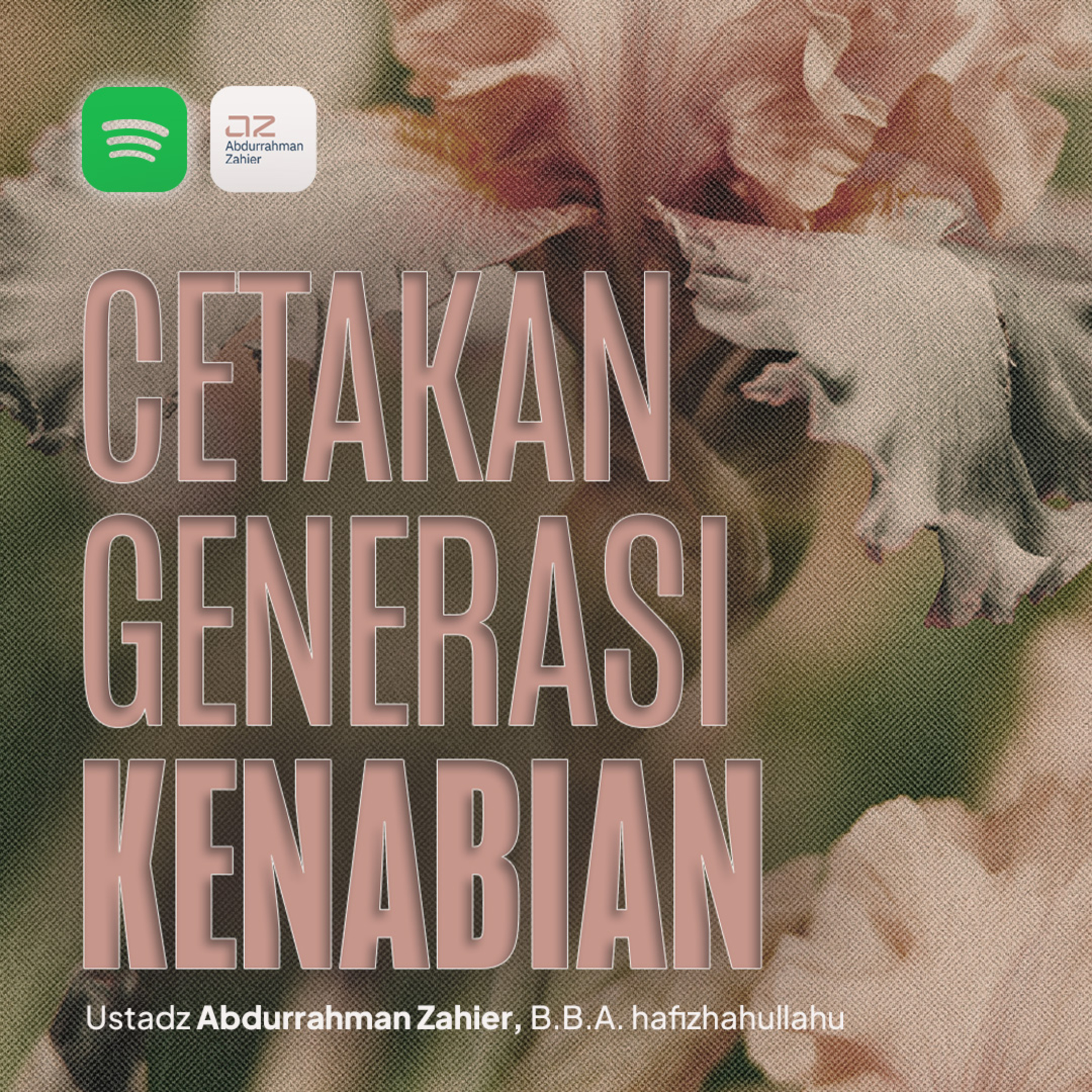 Cetakan Generasi Kenabian episode artwork