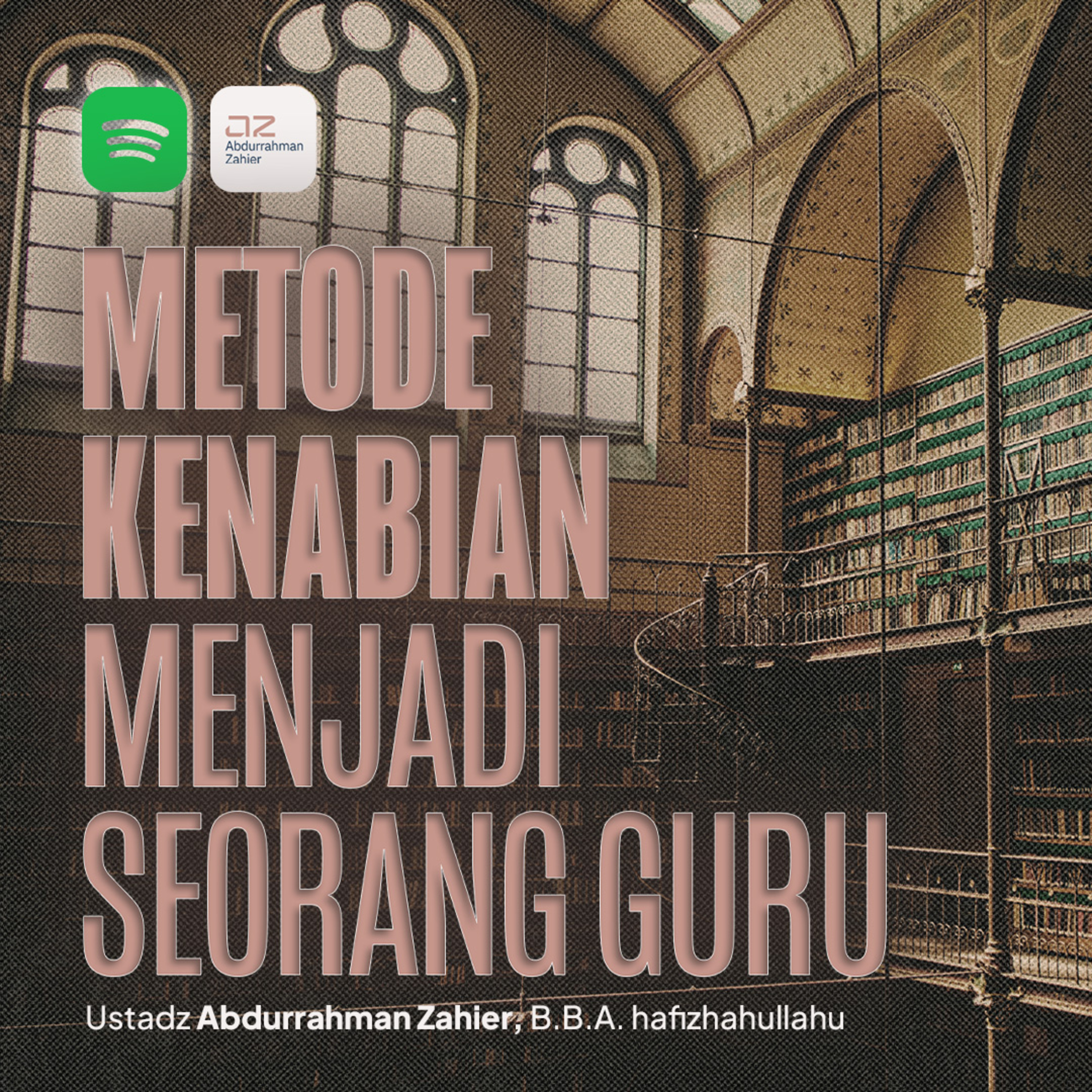 Metode Kenabian Menjadi Seorang Guru episode artwork