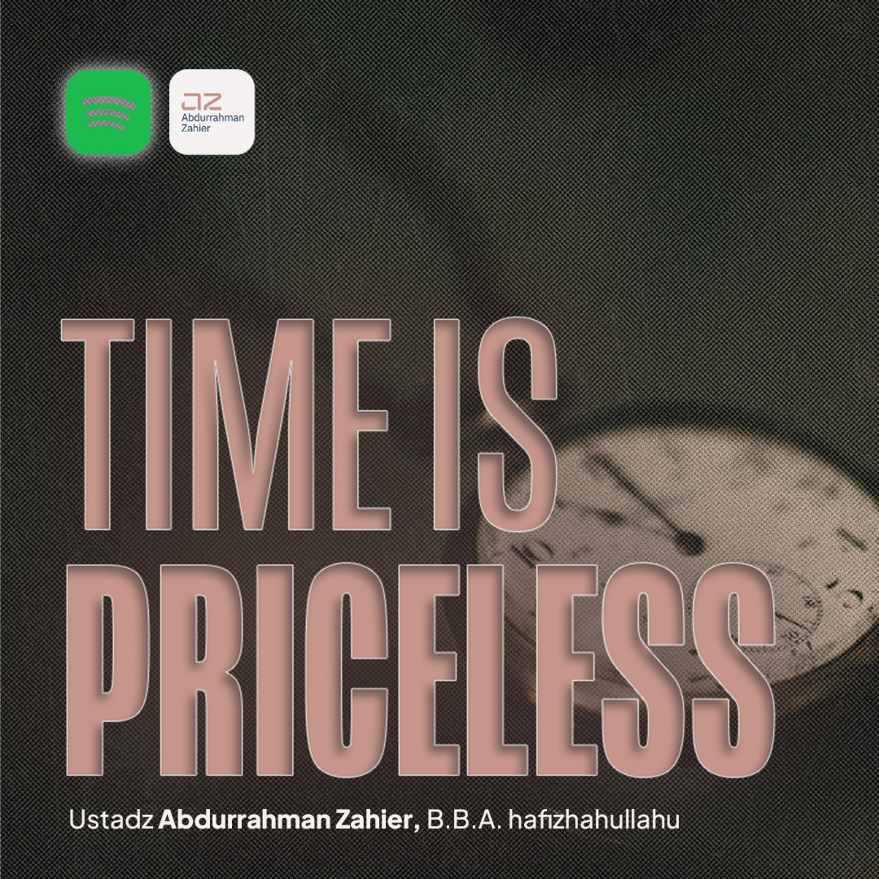 Time Is Priceless episode artwork