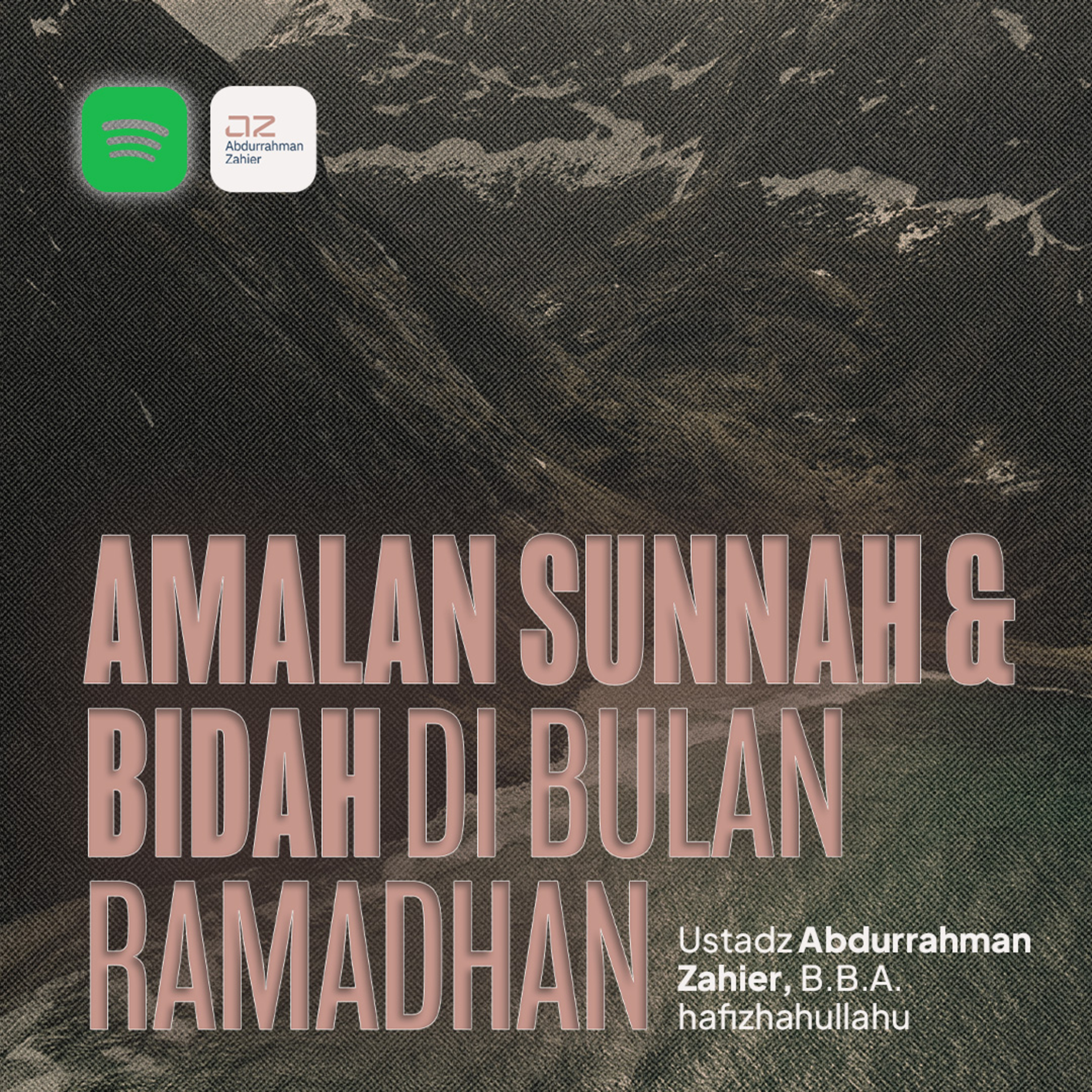 Amalan Sunnah & Bida'h di Bulan Muharram episode artwork