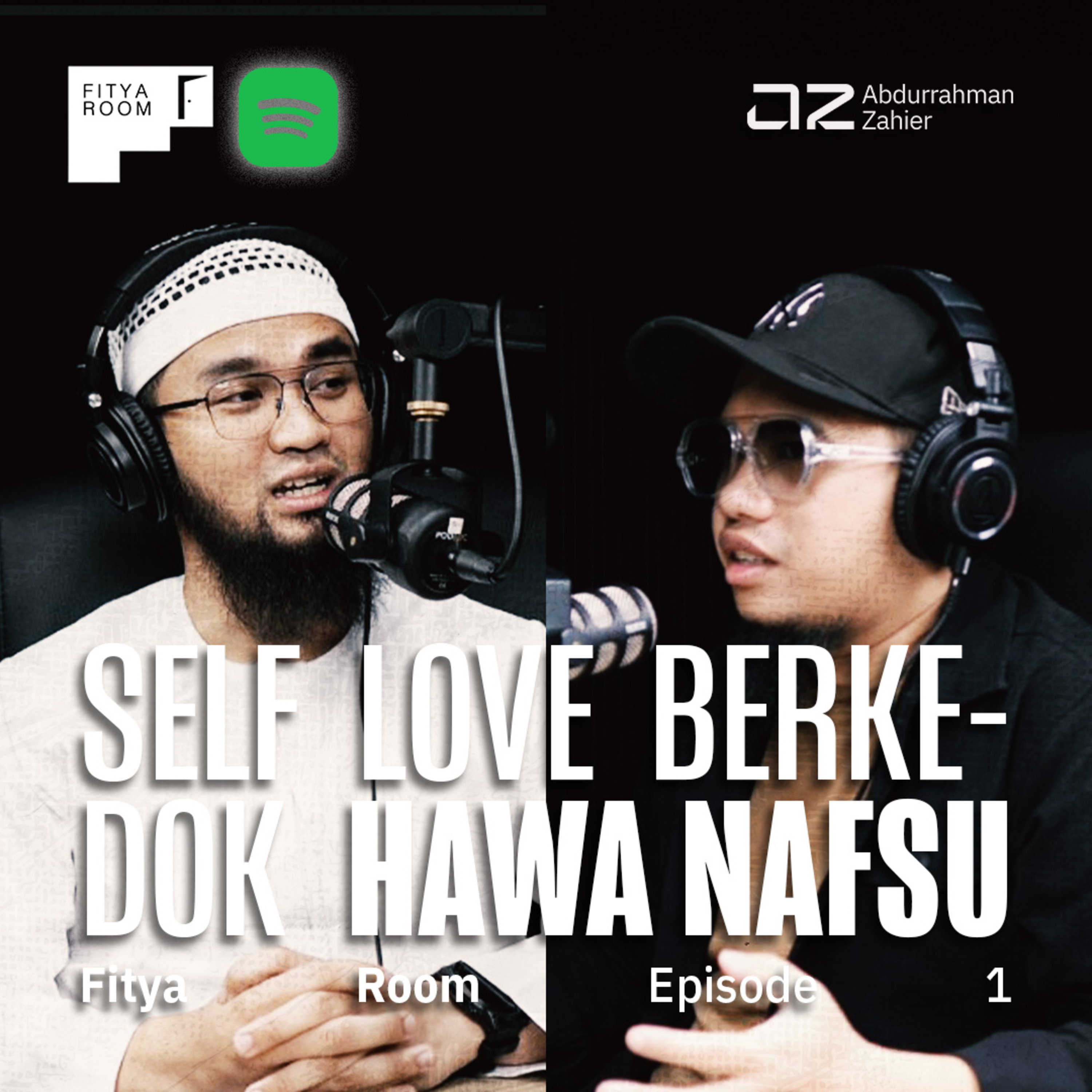 [Fitya Room Eps. 1] Self Love atau Sekadar Menghalalkan Hawa Nafsu? episode artwork