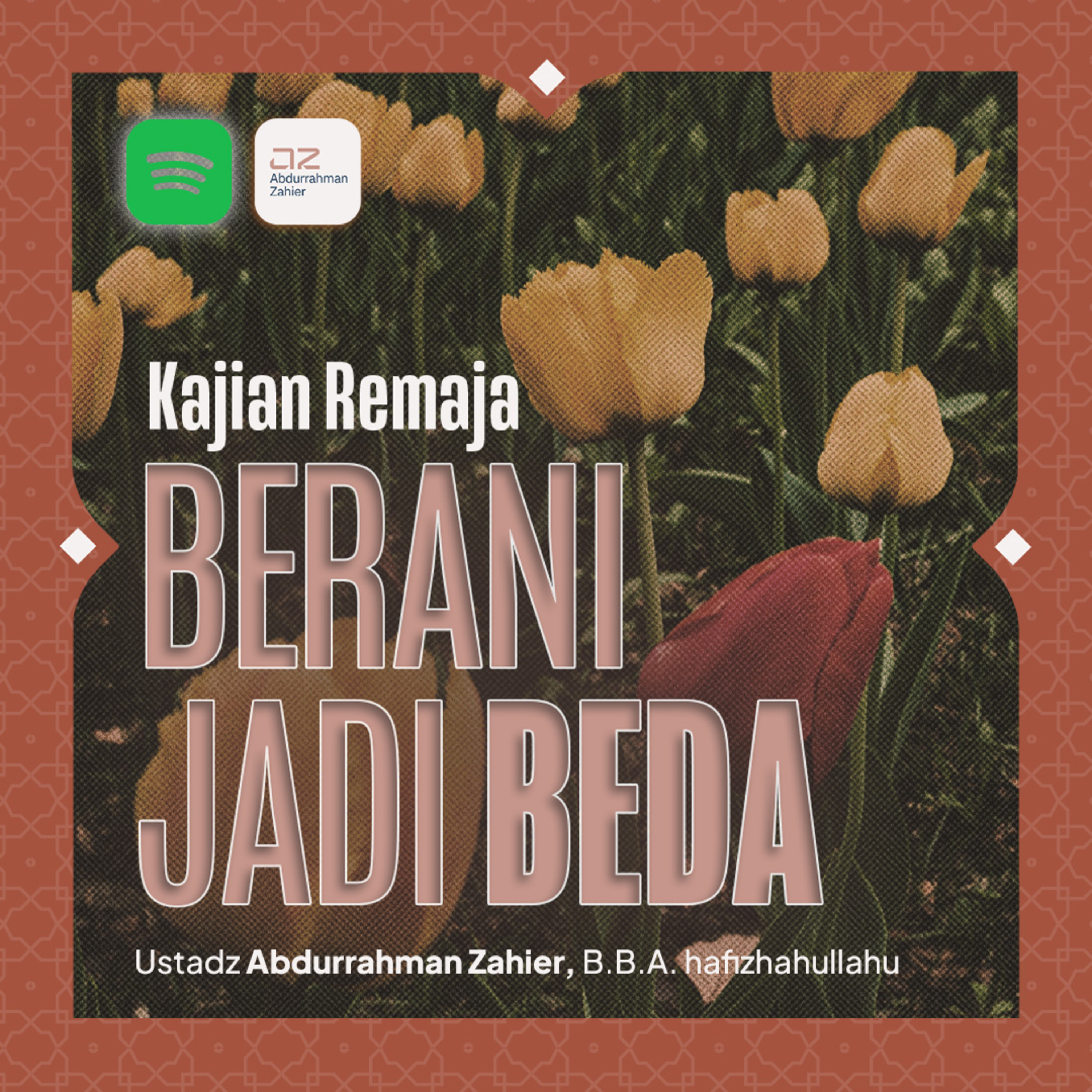 [Ta'lim Remaja] Berani Jadi Beda episode artwork