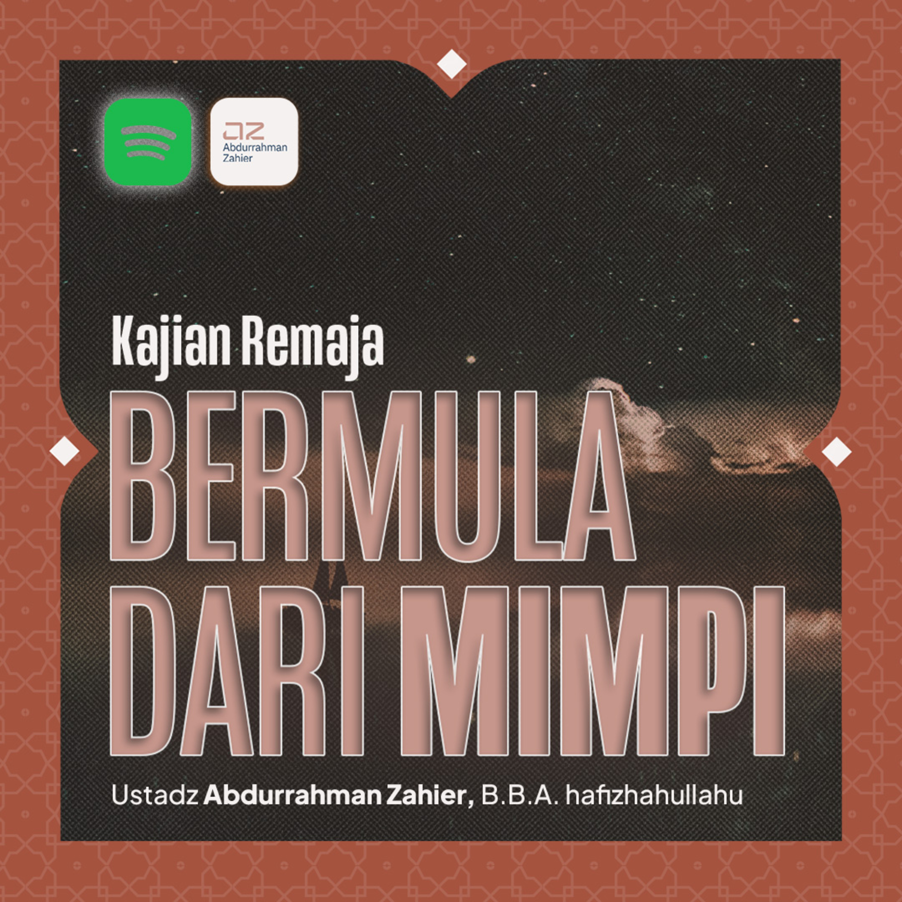 [Ta'lim Remaja] Bermula Dari Mimpi episode artwork