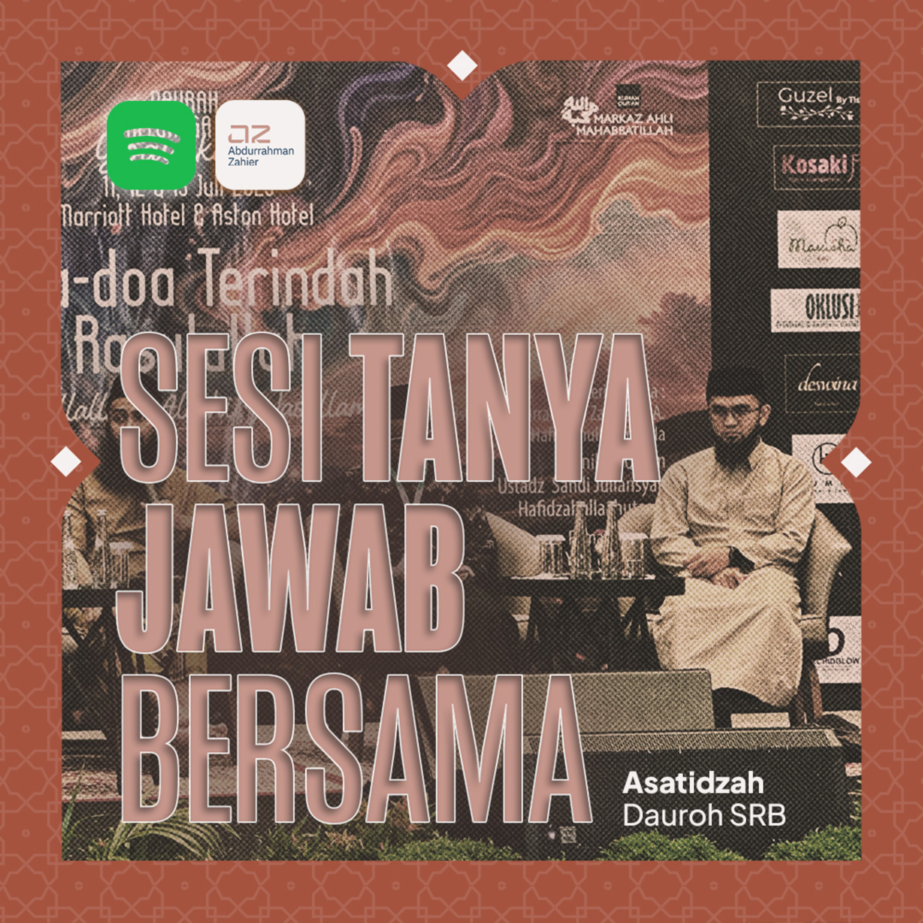 [DAUROH SRB] Tanya Jawab bersama Asatidz  episode artwork