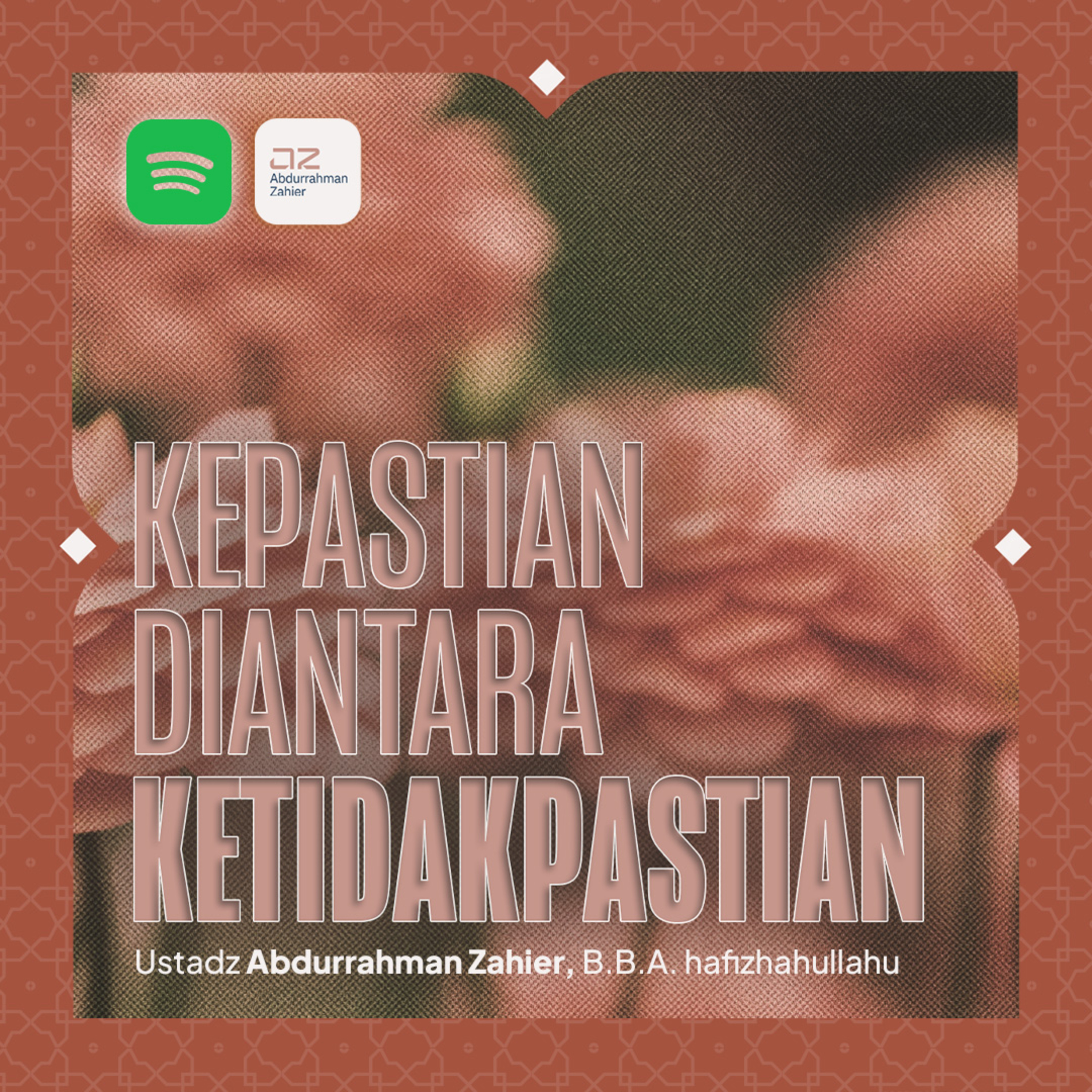 Kepastian diantara Ketidakpastian episode artwork