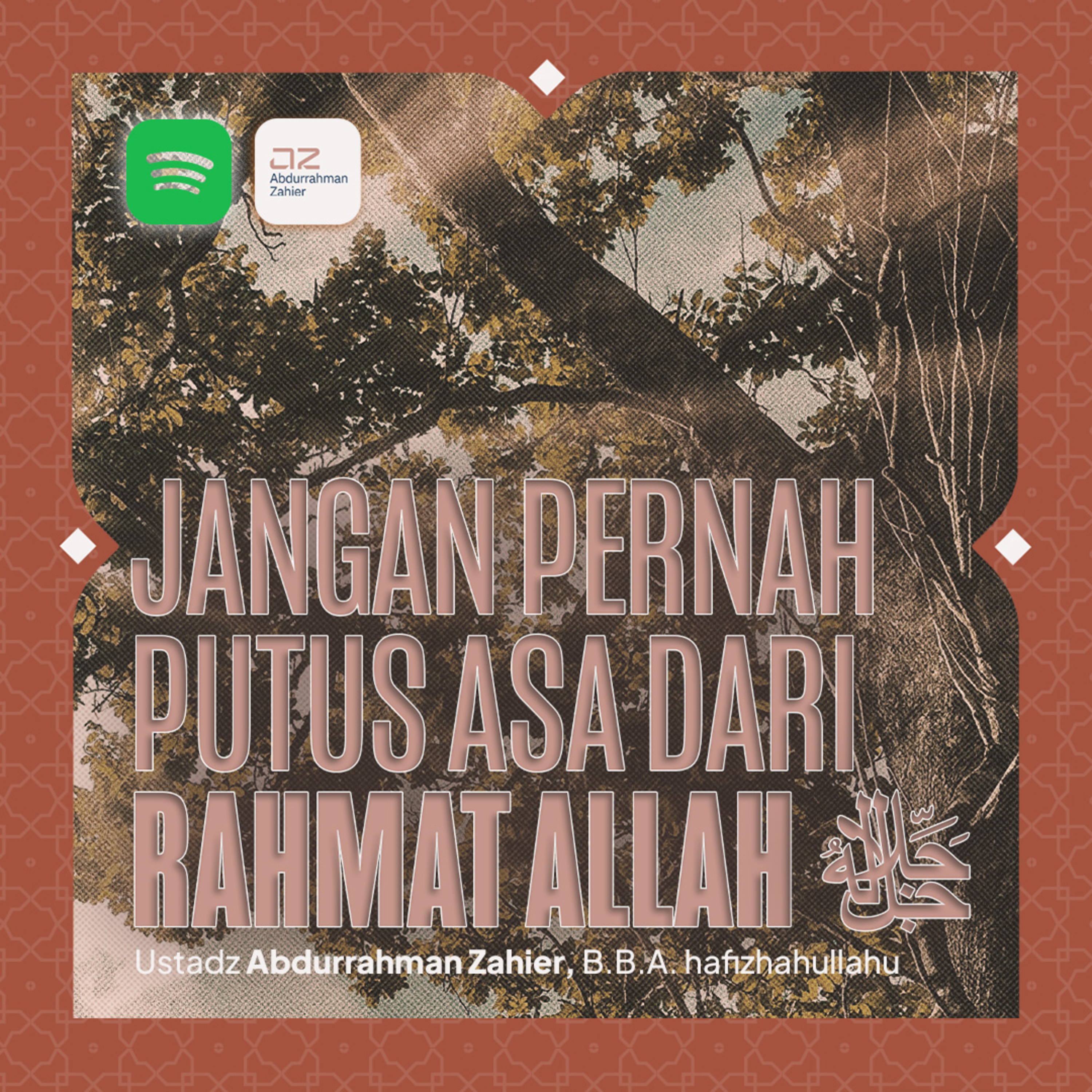 Jangan Pernah Putus Asa dari Rahmat Allah episode artwork