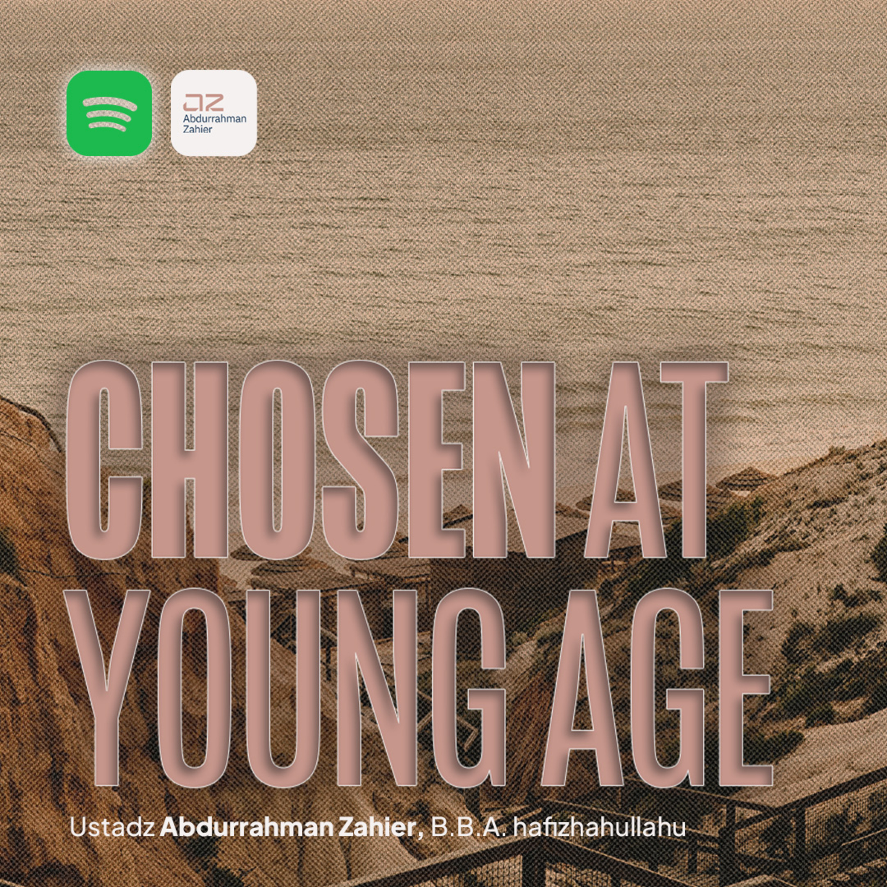 Chosen at Young Age episode artwork