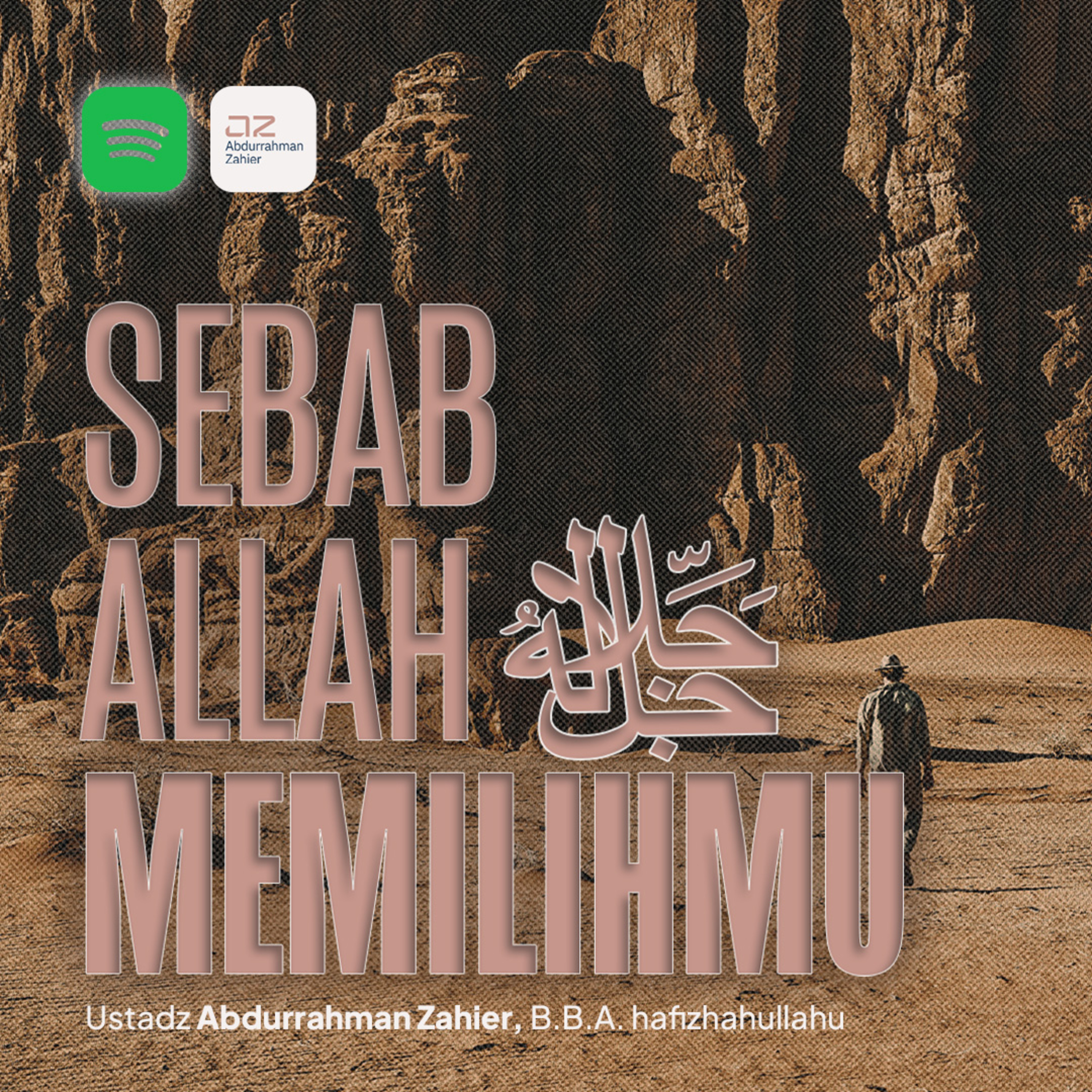 Telusur Jejak Keberkahan episode artwork