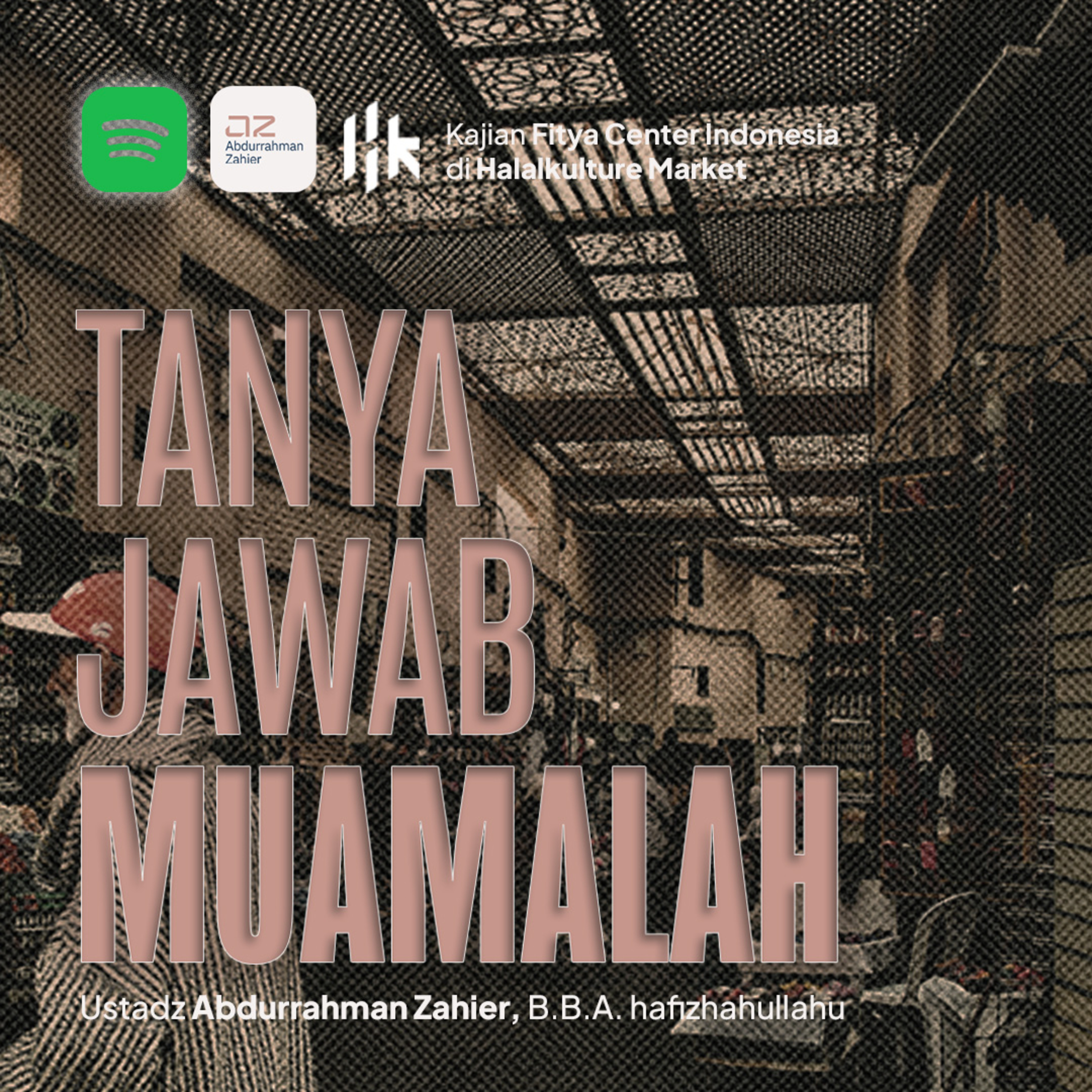 [HALALKULTURE] Tanya Jawab Muamalah episode artwork