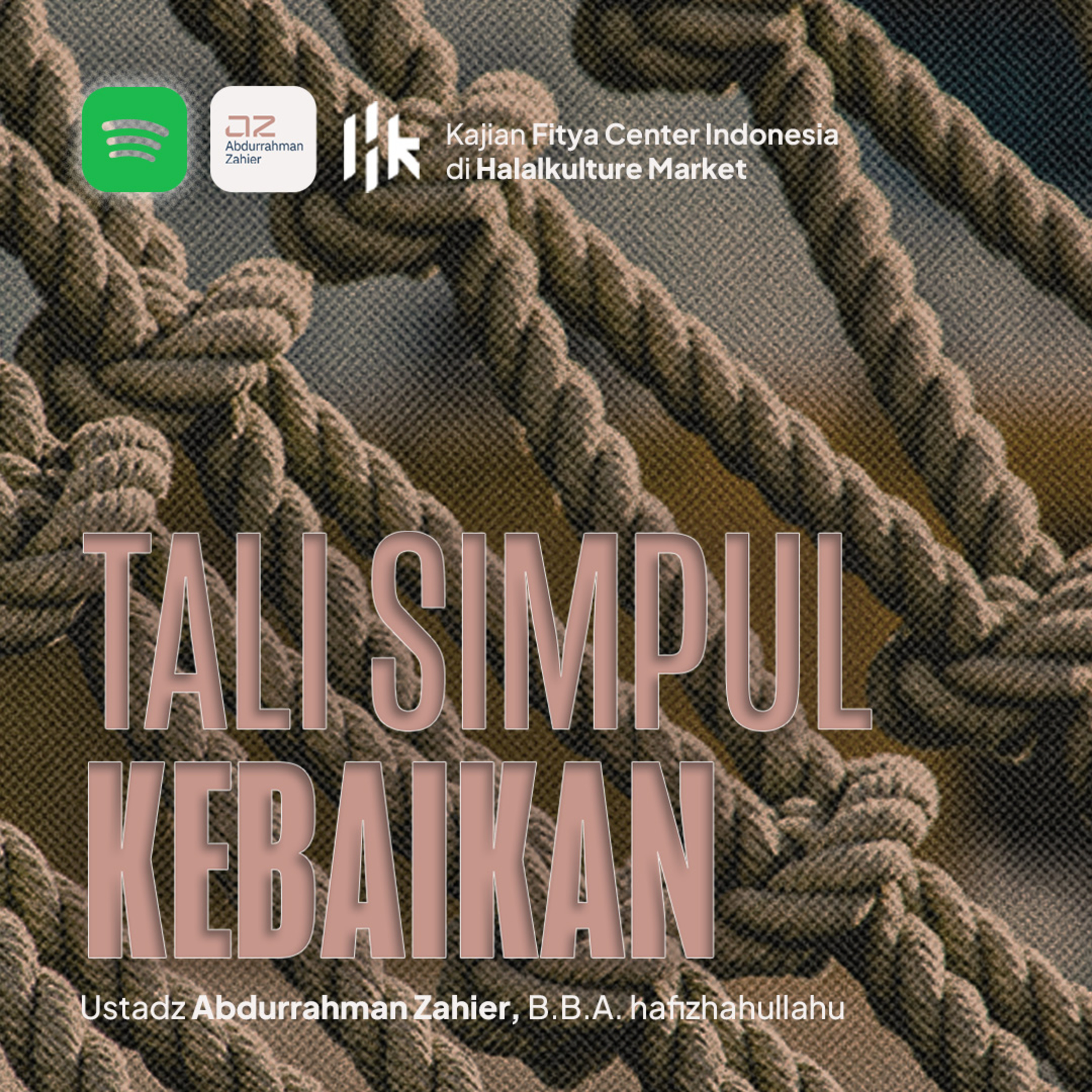 [HALALKULTURE] Tali Simpul Kebaikan episode artwork