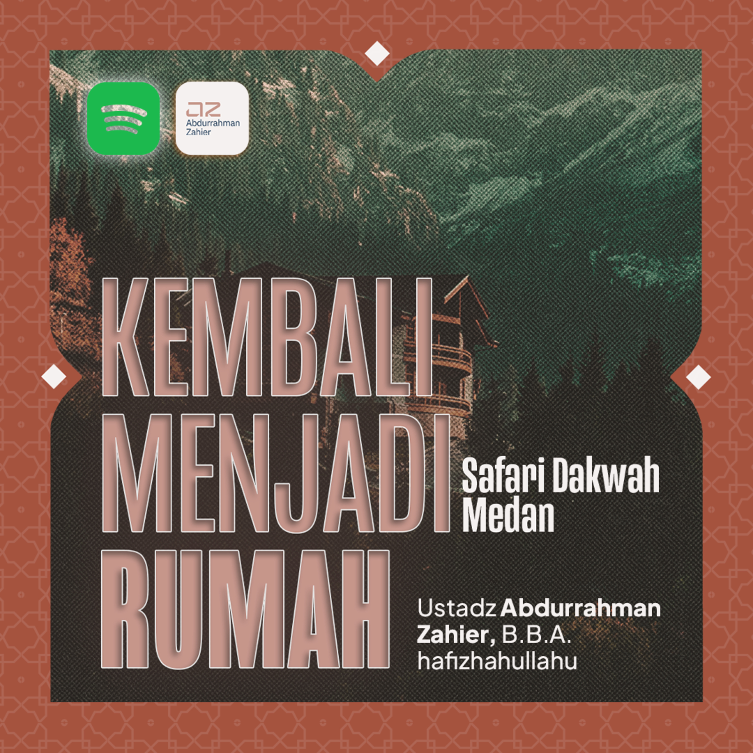 [SAFARI MEDAN] Kembali Menjadi Rumah episode artwork
