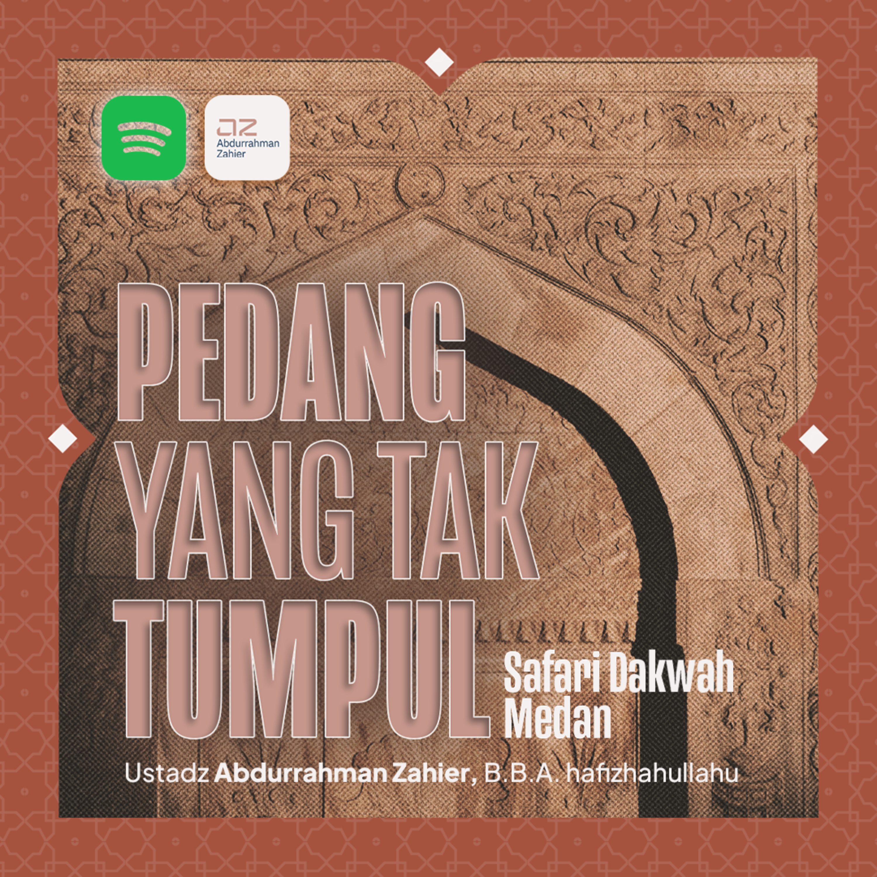 [SAFARI MEDAN] Pedang Yang Tak Tumpul episode artwork