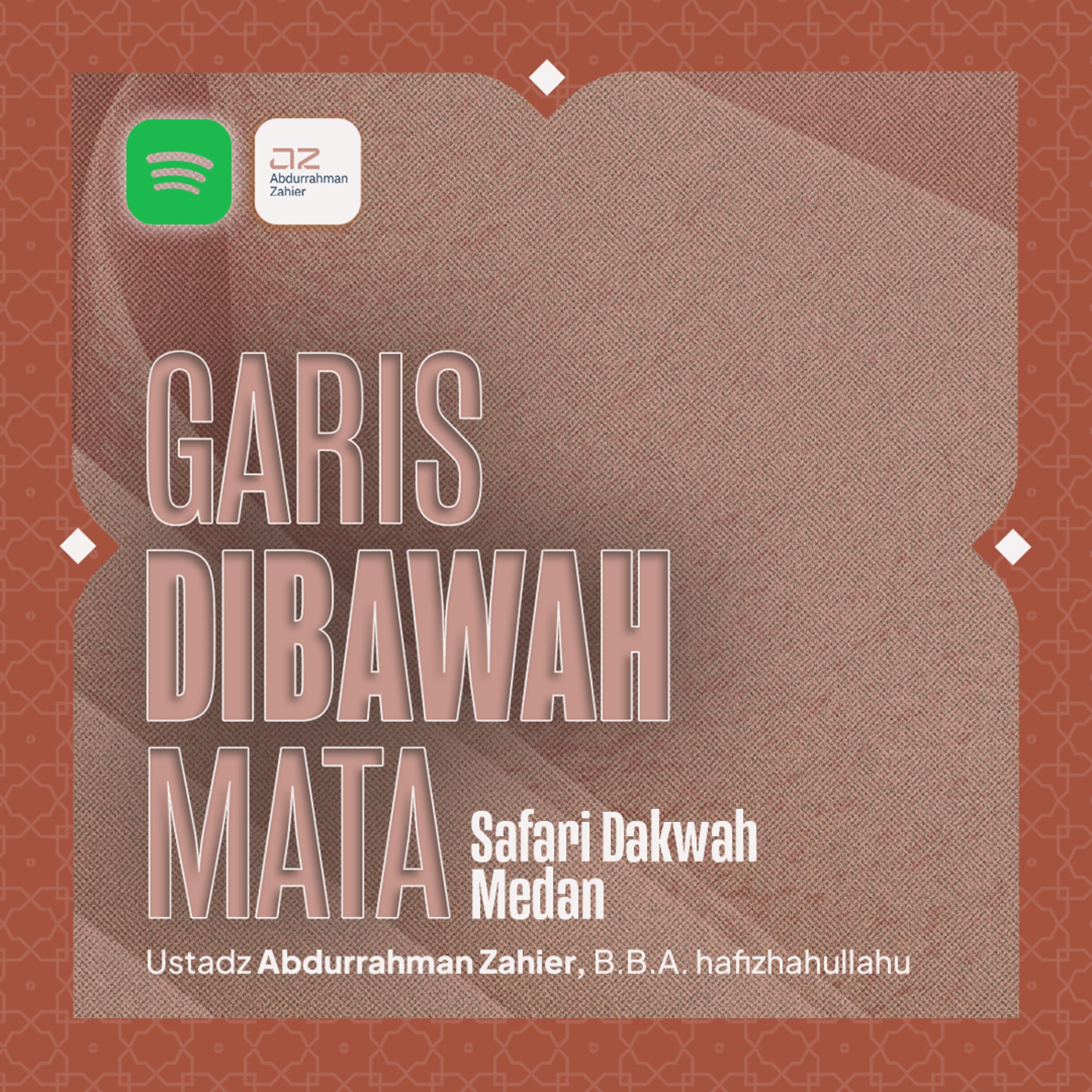 [SAFARI MEDAN] Garis Dibawah Mata episode artwork