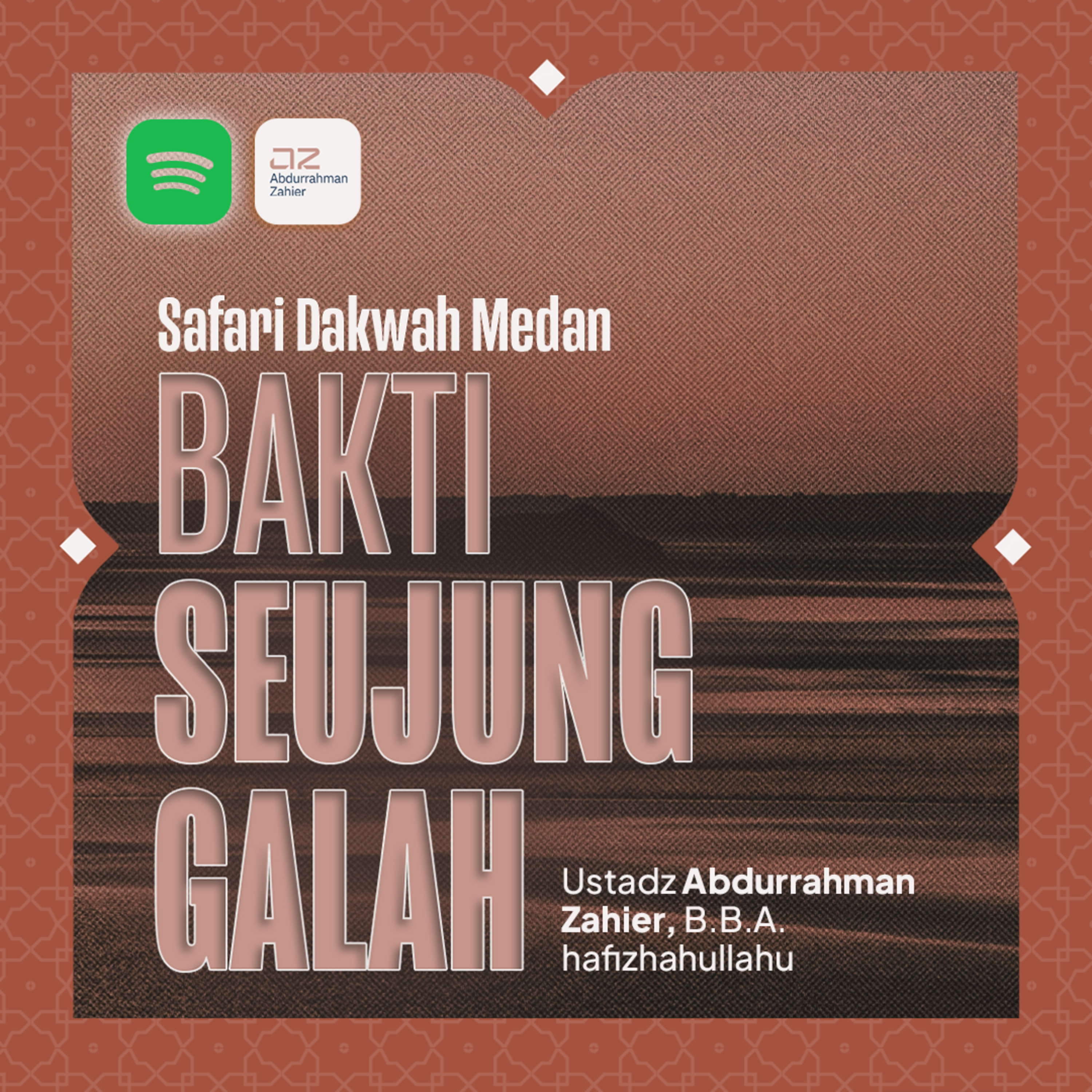[SAFARI MEDAN] Bakti Seujung Galah episode artwork