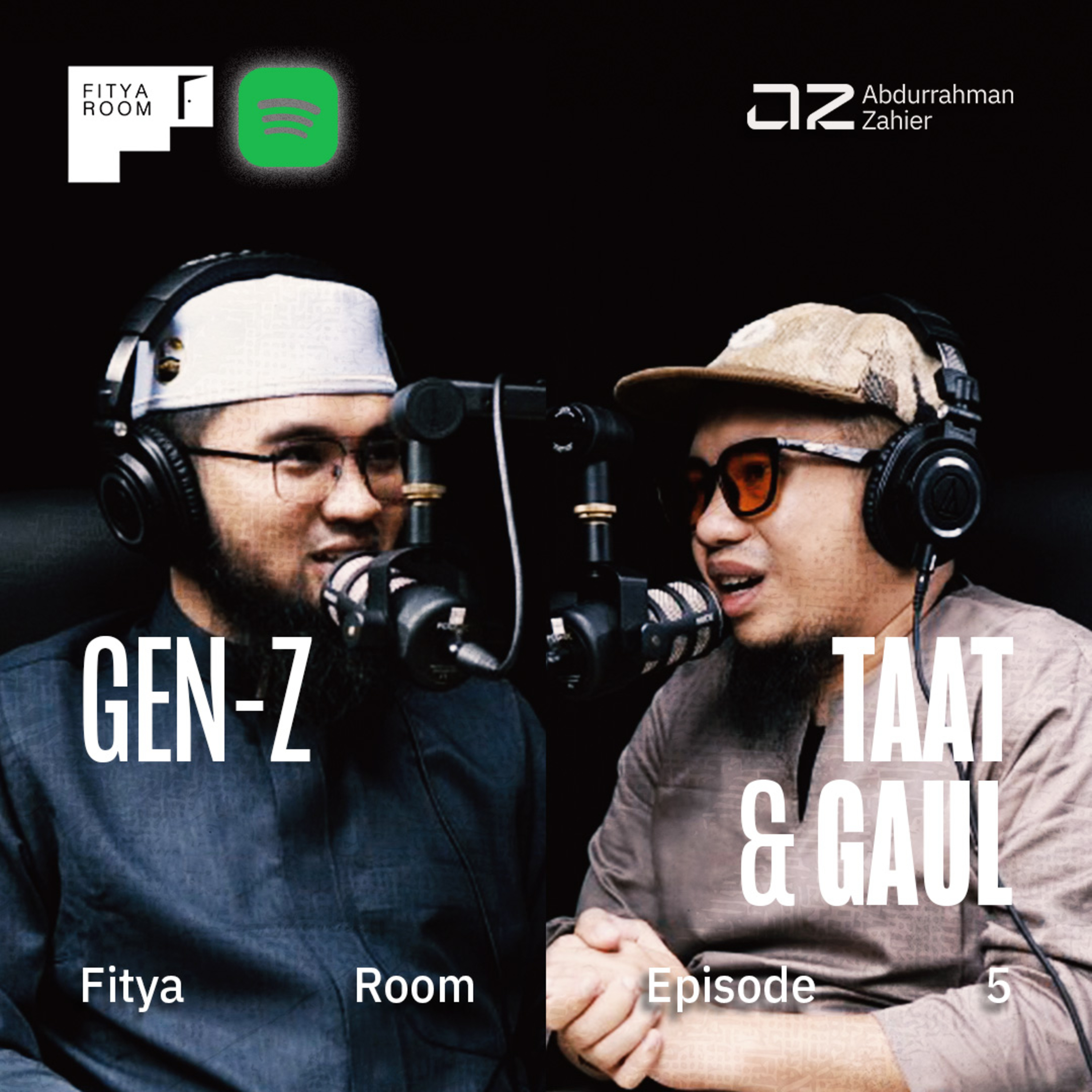 [Fitya Room Eps. 5] Gen-Z Taat & Gaul episode artwork