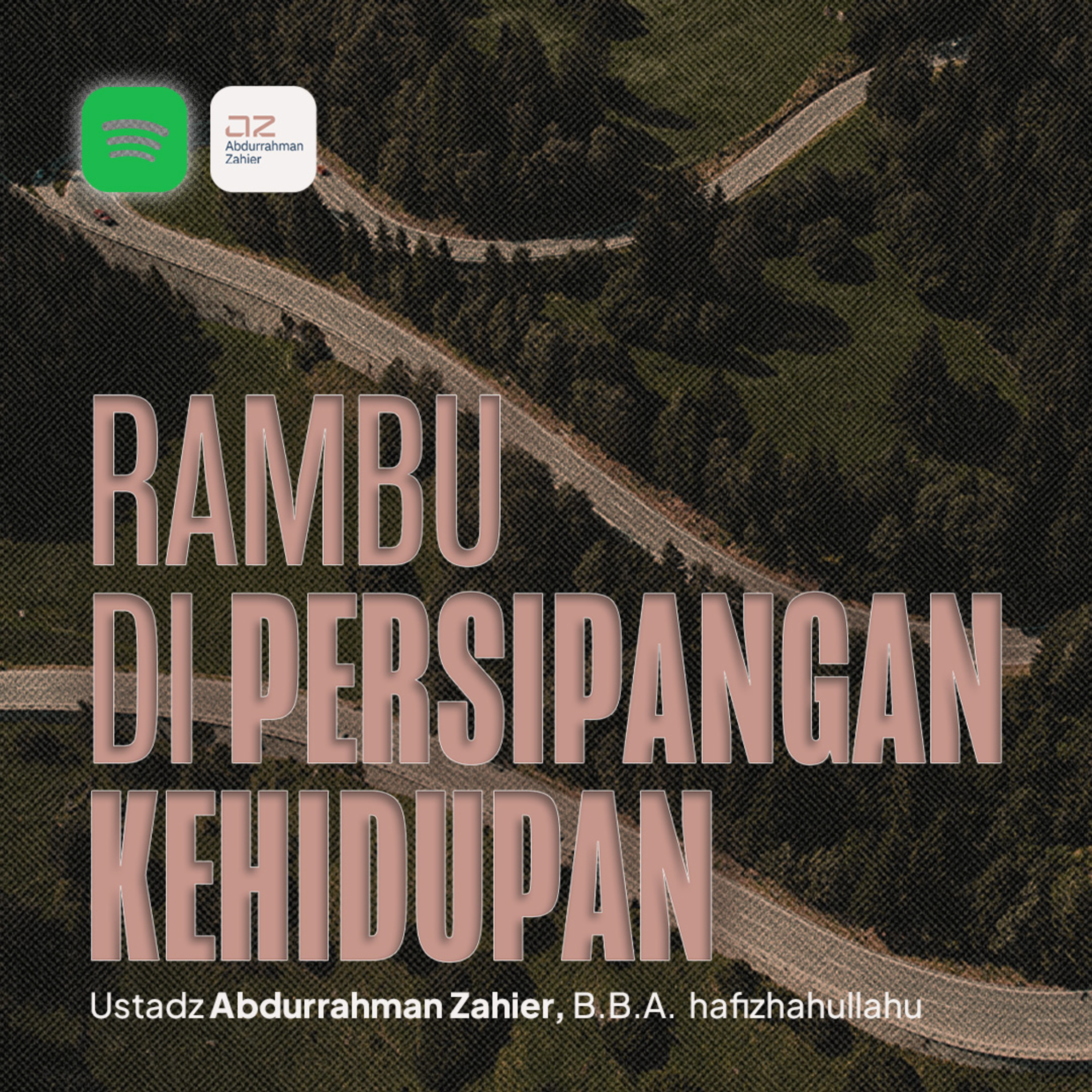 Rampu di Persimpangan Kehidupan episode artwork