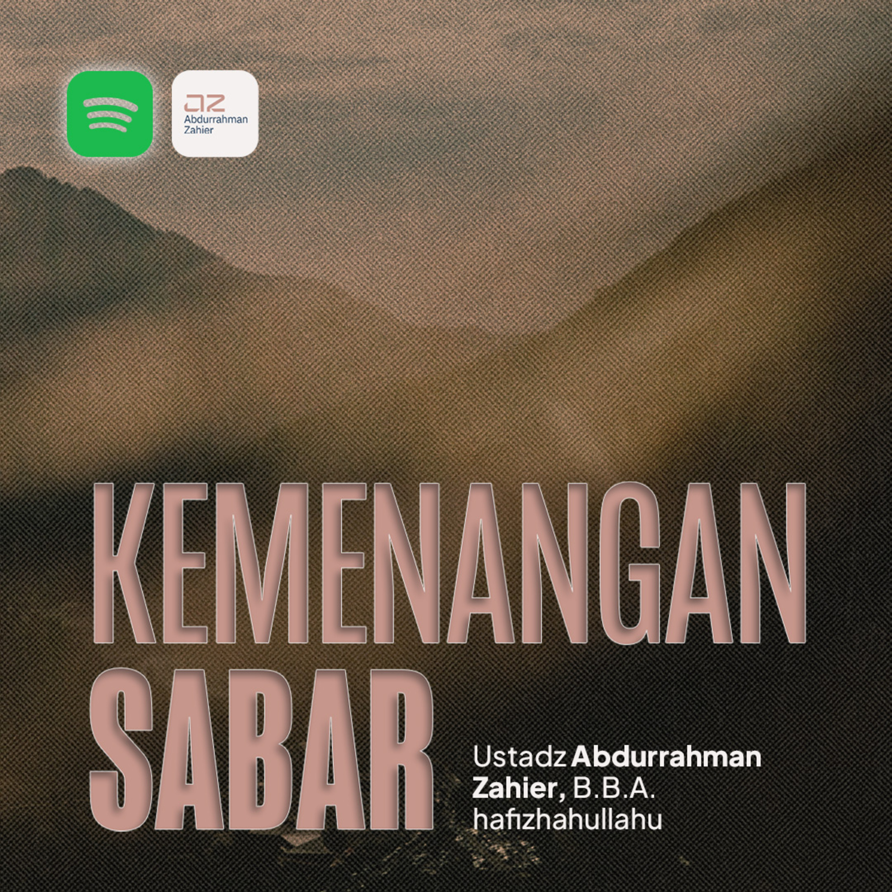 Kemenangan Sabar episode artwork
