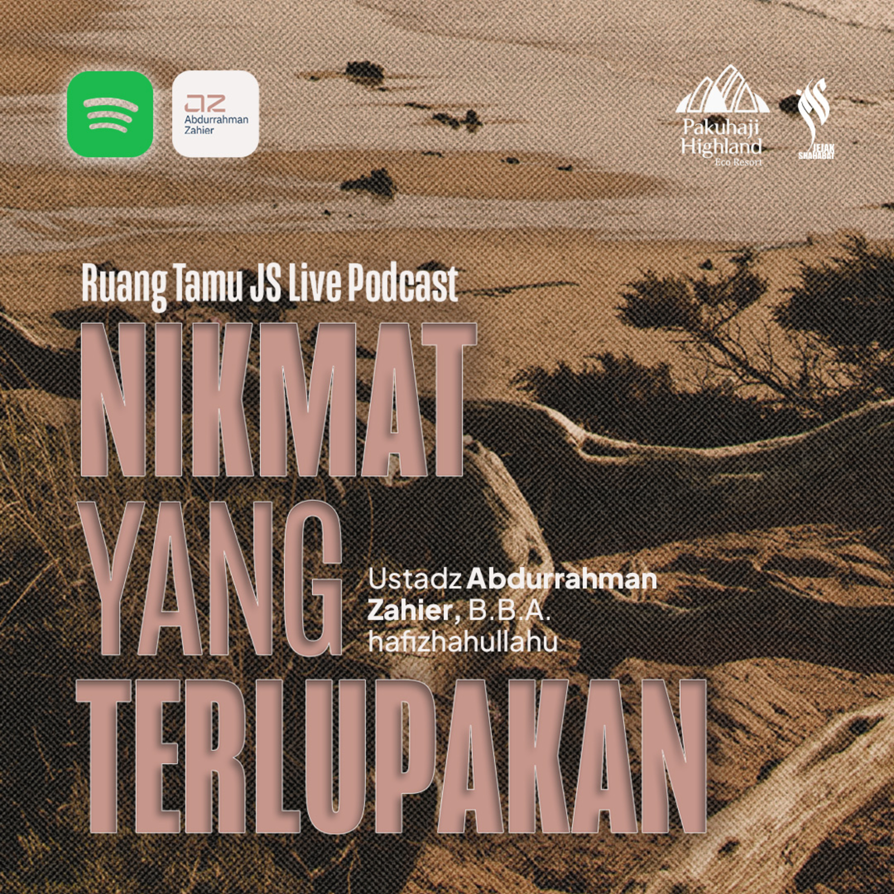 [RUANG TAMU JS] Nikmat Yang Terlupakan episode artwork
