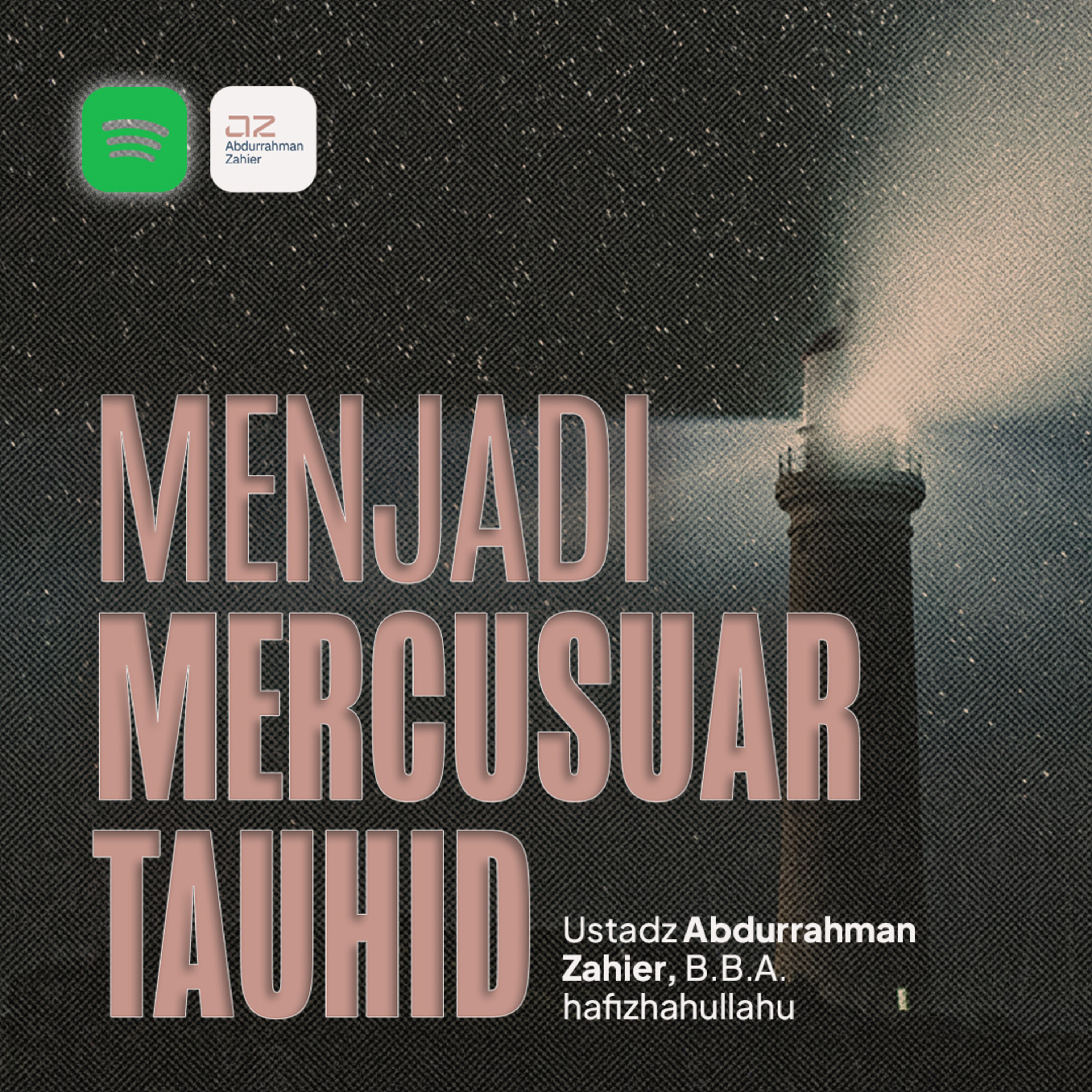 Menjadi Mercusuar Cahaya episode artwork