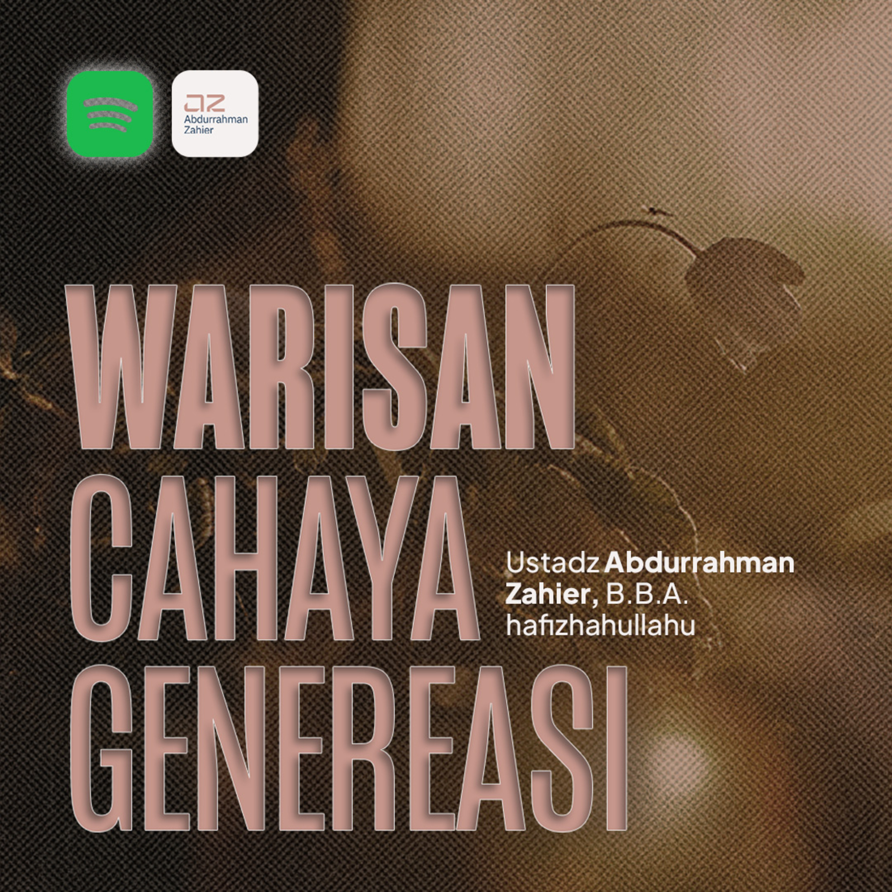 Warisan Cahaya Generasi episode artwork