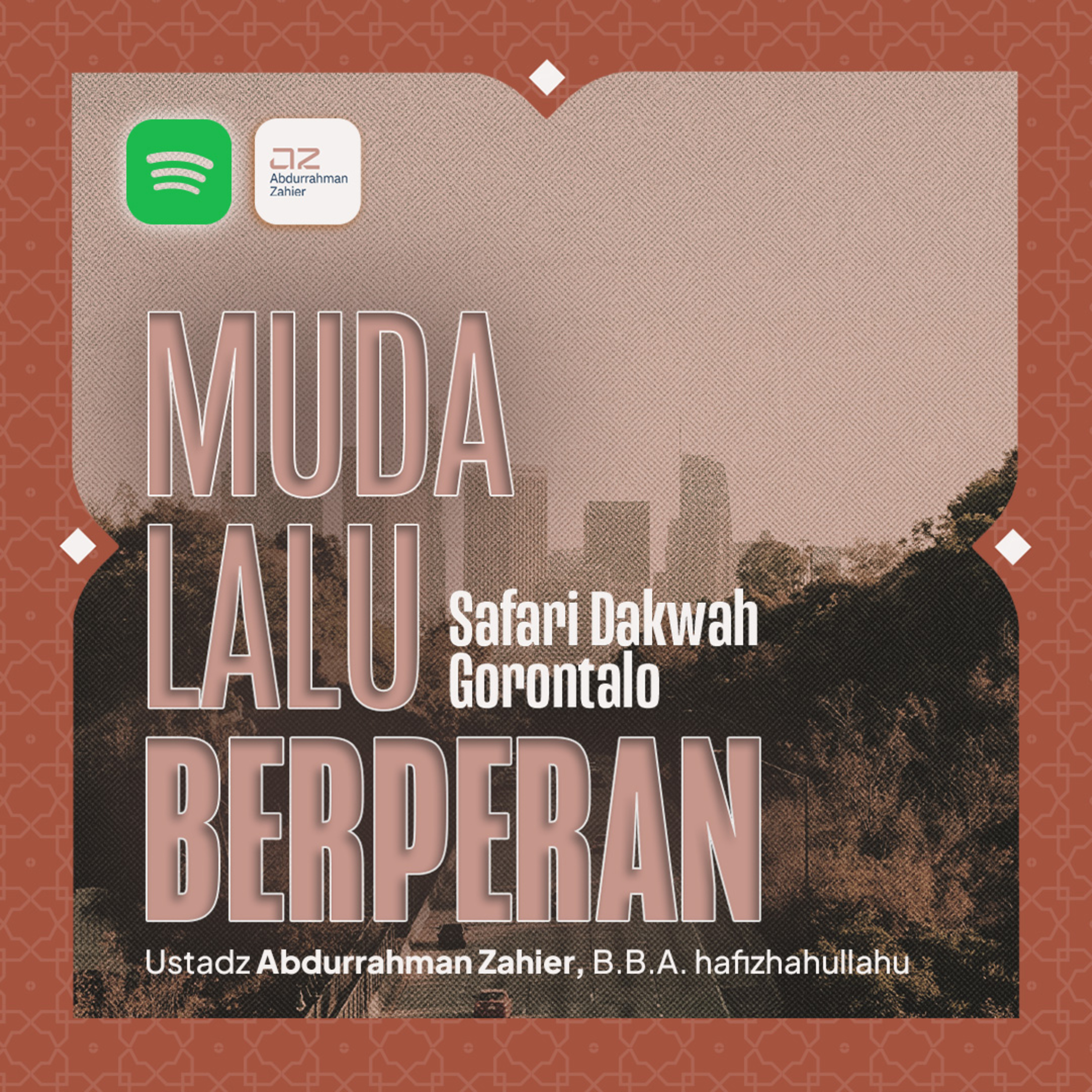 [TABLIGH AKBAR GORONTALO] Muda Lalu Berperan episode artwork