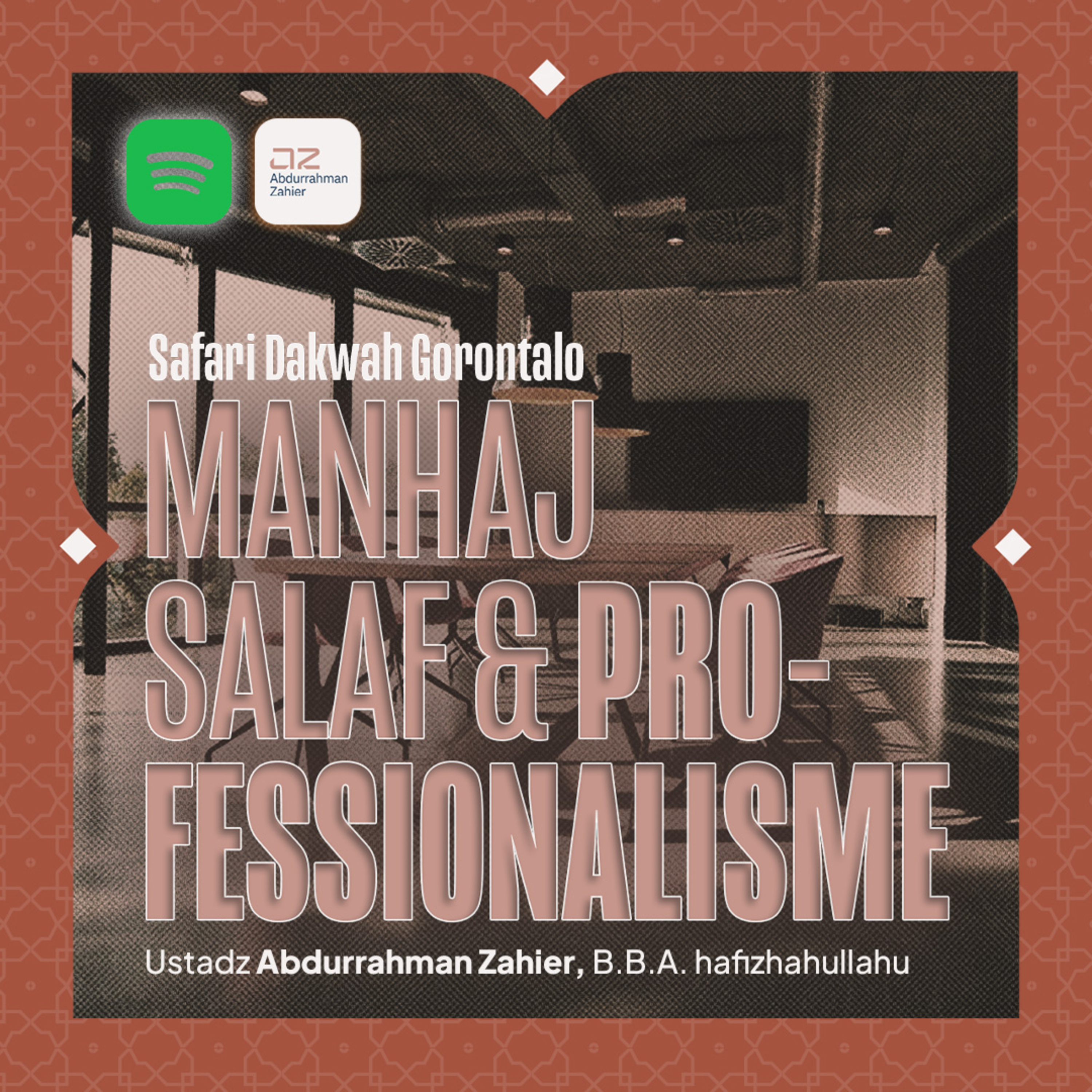 [SAFARI GORONTALO] Manhaj Salaf & Professionalisme episode artwork