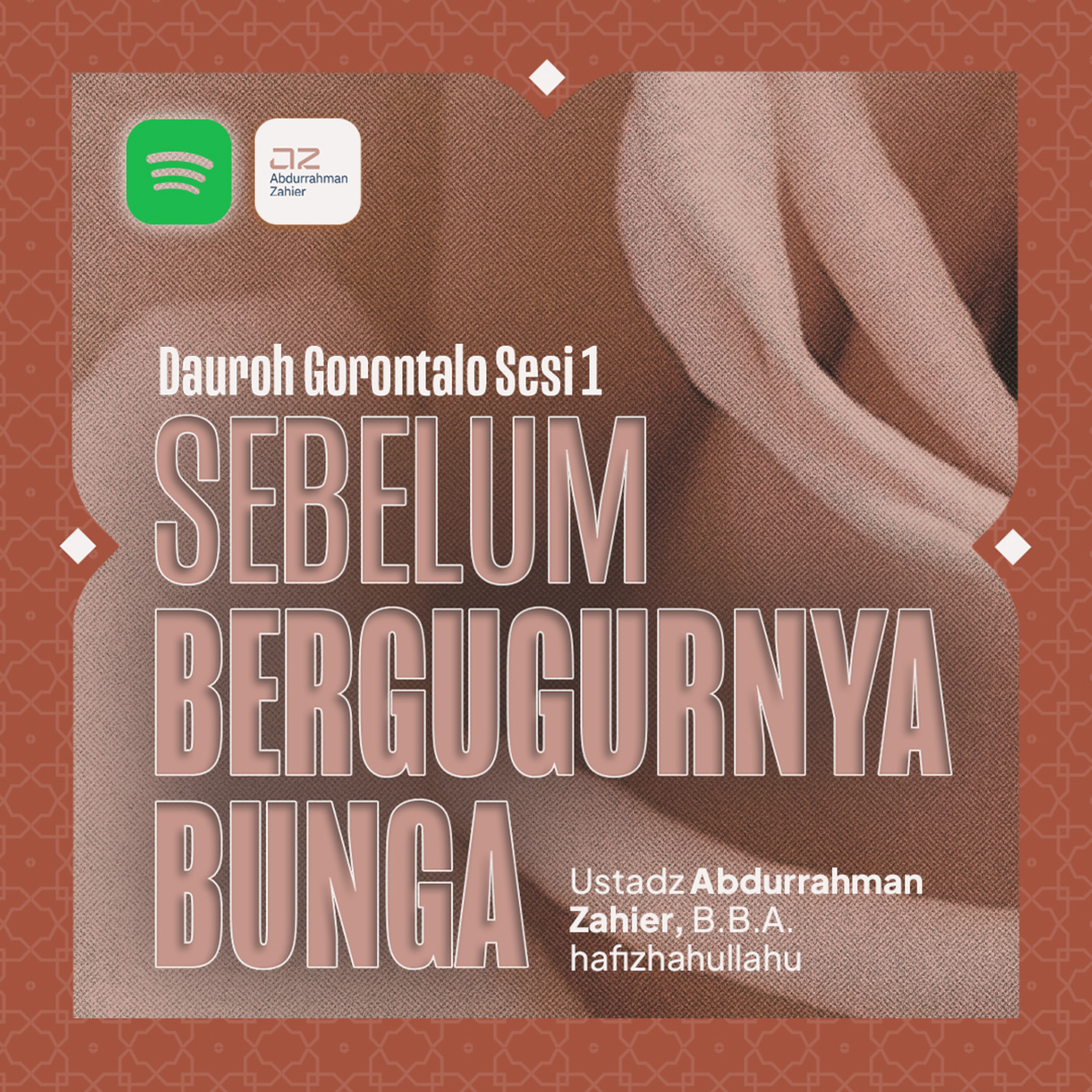 1. [SAFARI GORONTALO] Sebelum Bergugurnya Bunga episode artwork