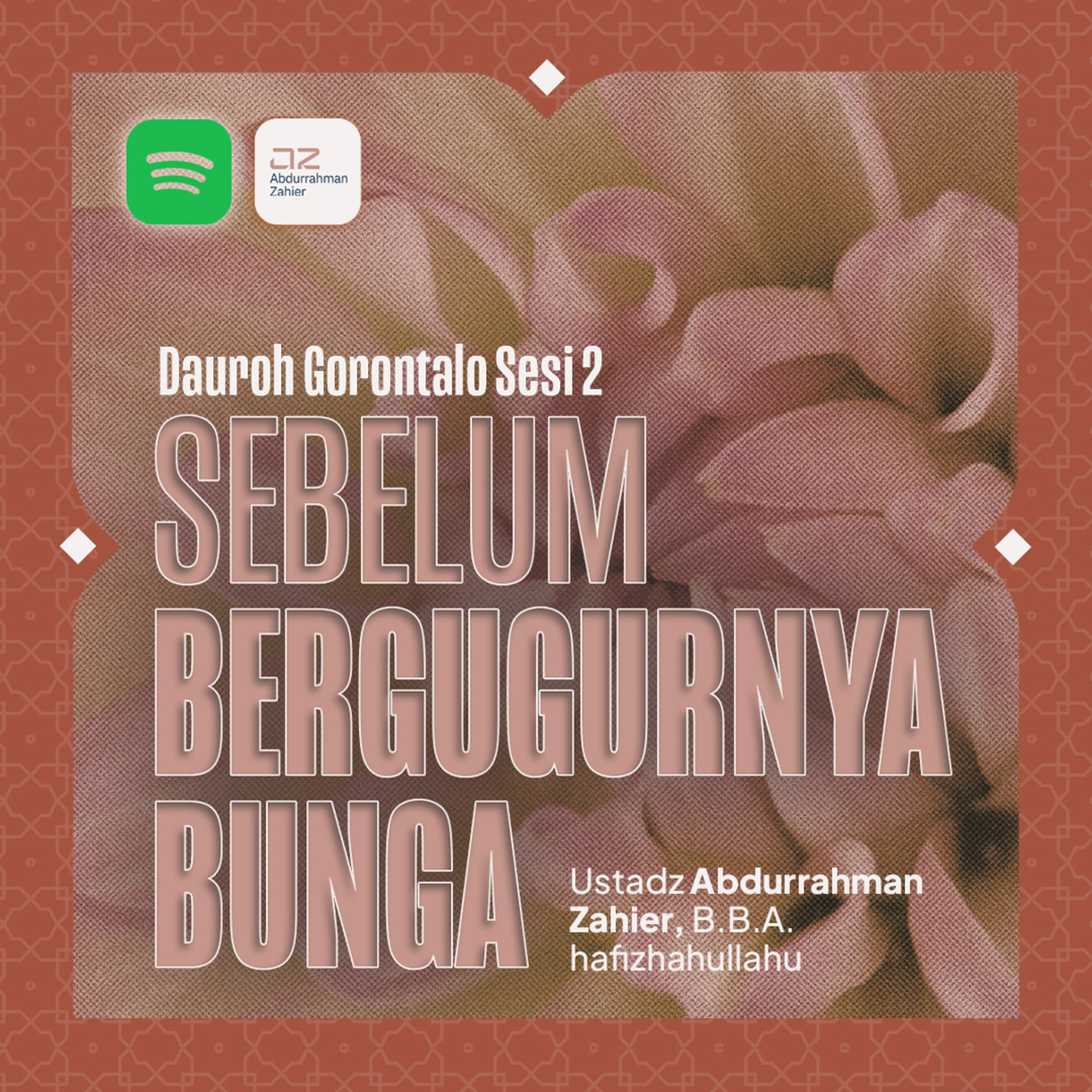 2. [SAFARI GORONTALO] Full Tanya Jawab Seputar Dauroh Muslimah episode artwork