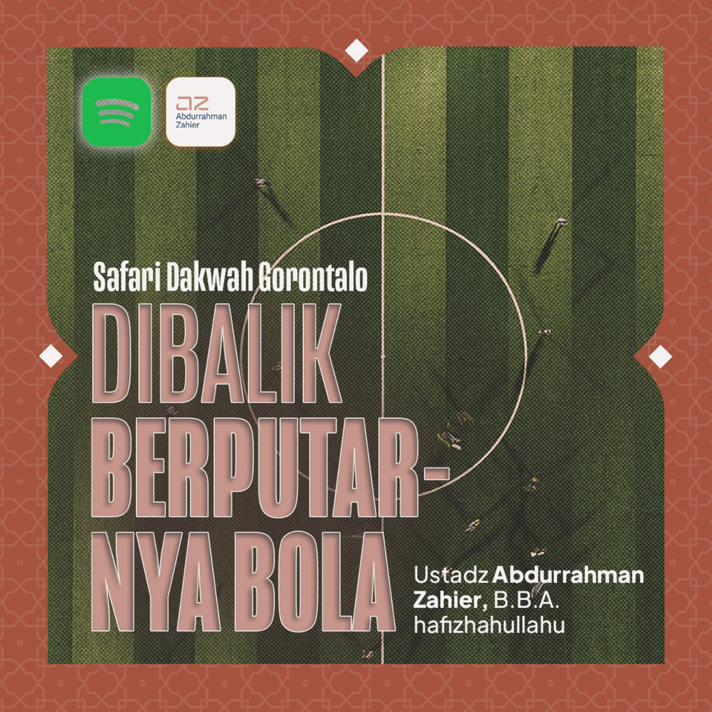 [KULTUM MINISOCCER] Dibalik Berputar nya Bola episode artwork