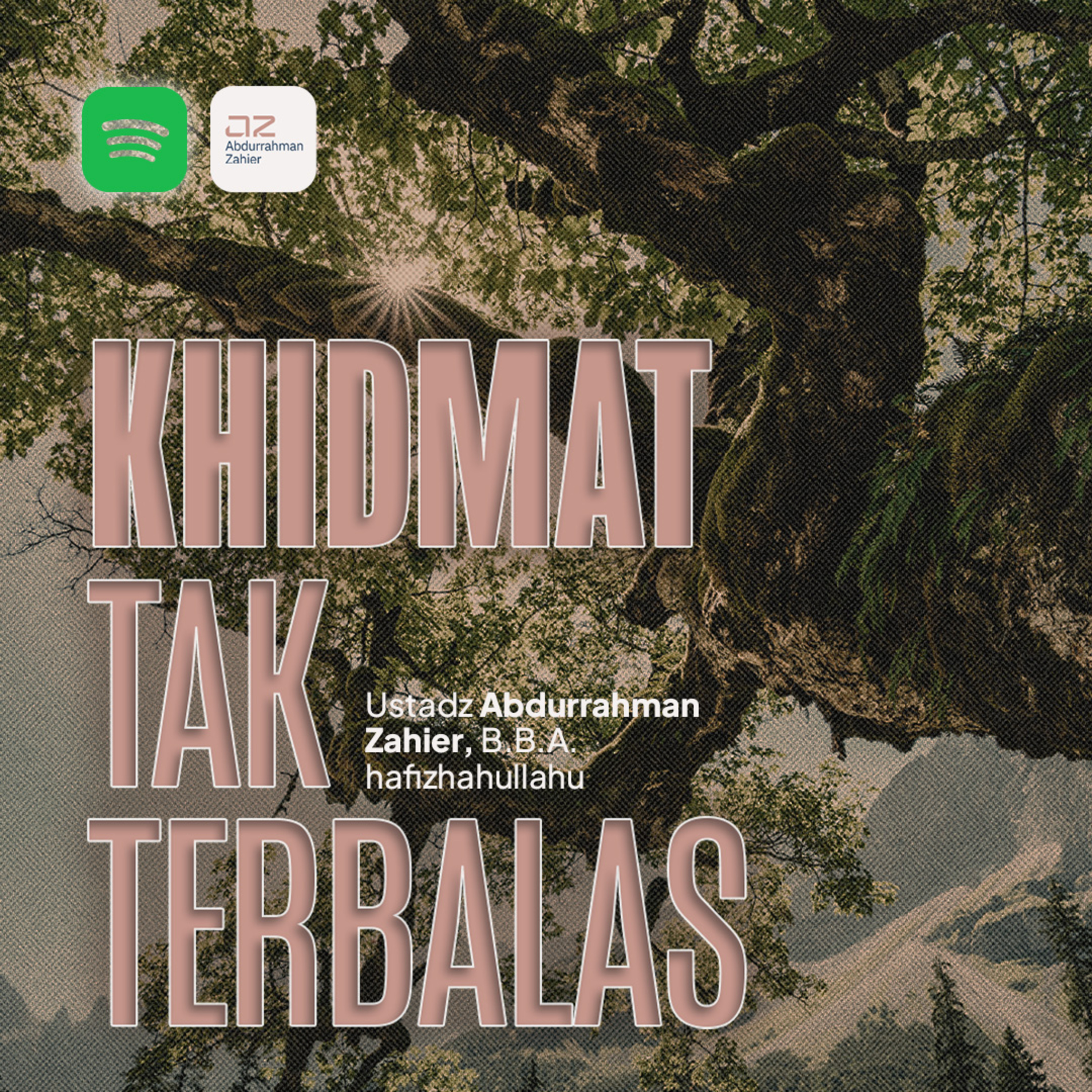 Khidmat Tak Terbalas