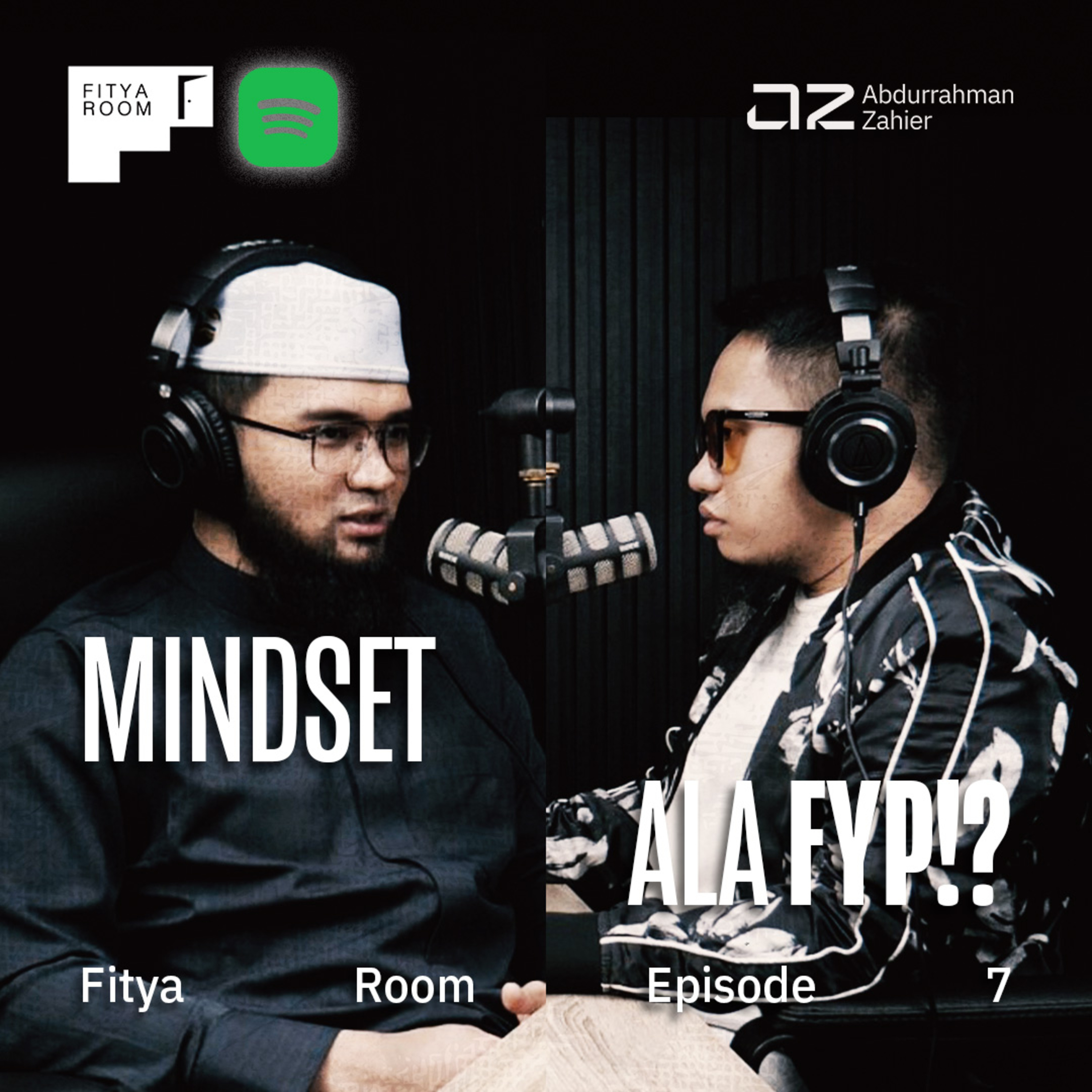 [Fitya Room Eps. 7] Mindset ala FYP!?