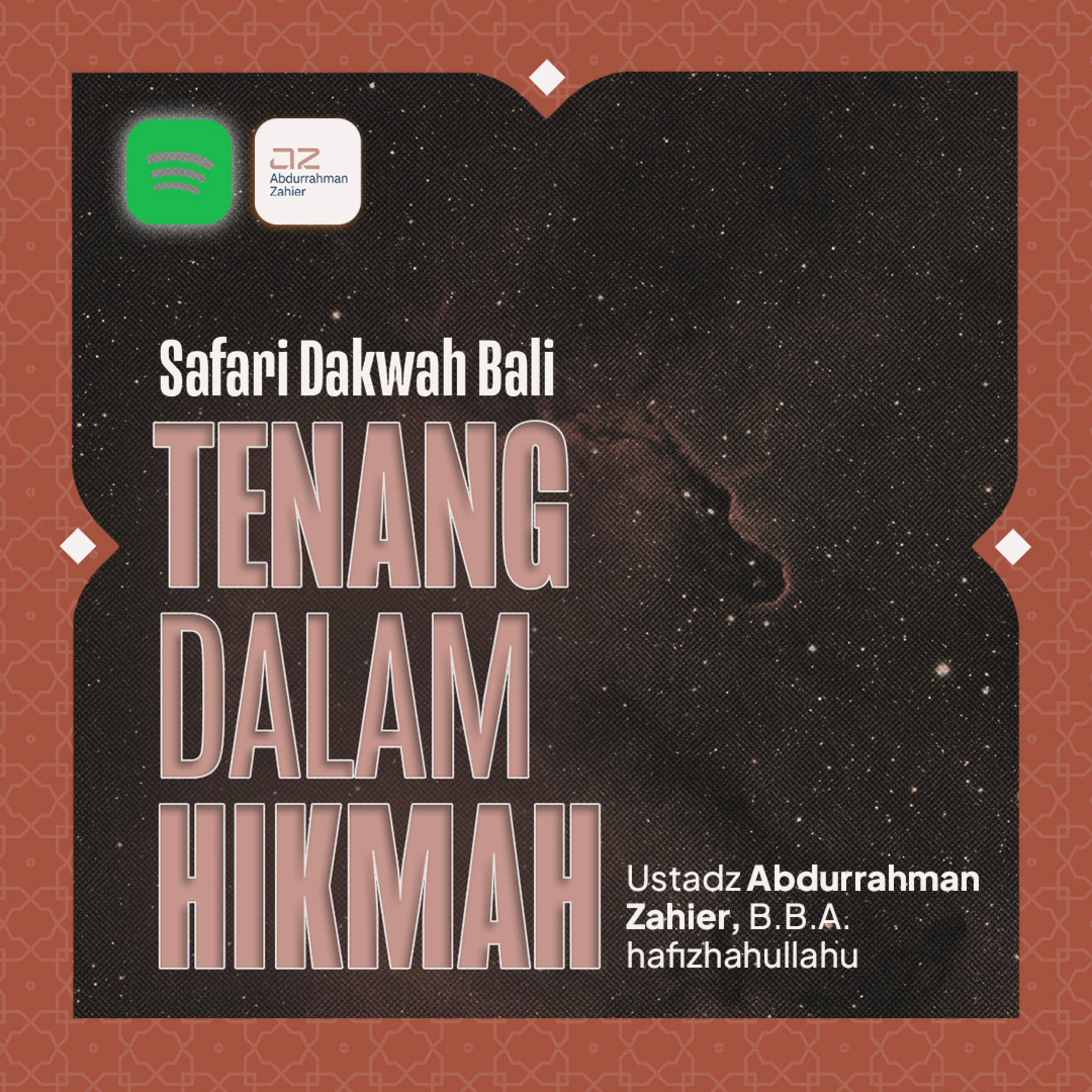 [SAFARI BALI] Tenang dalam Hikmah episode artwork