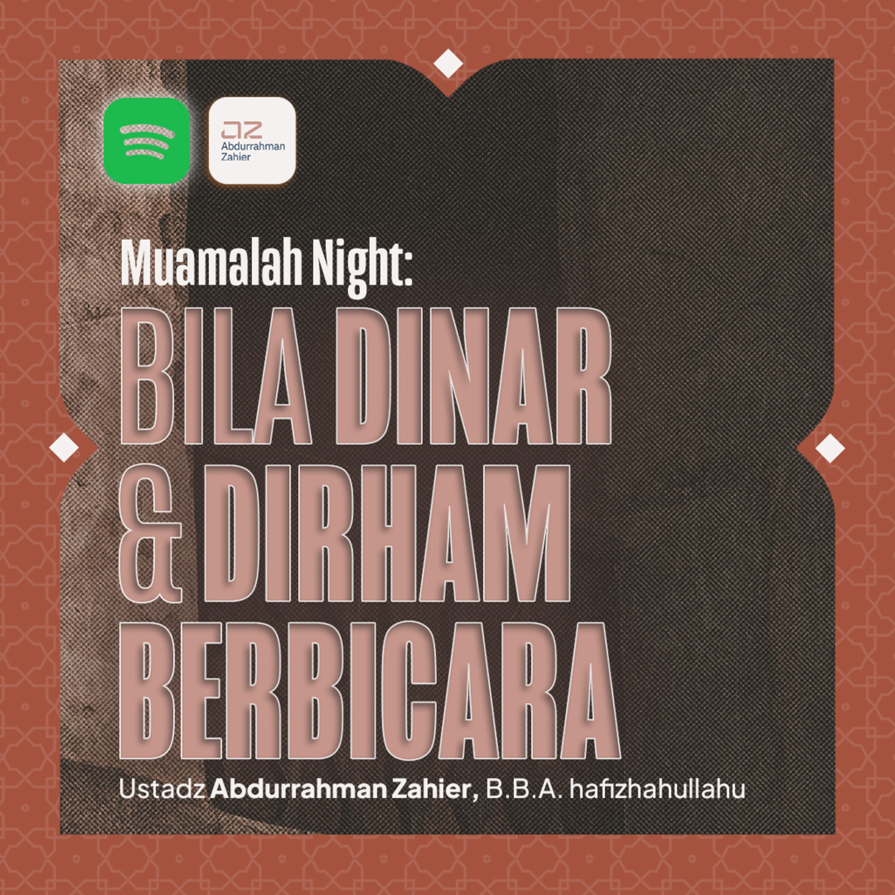 [SAFARI ACEH] Muamalah Night: Bila Dinar & Dirham Berbicara episode artwork