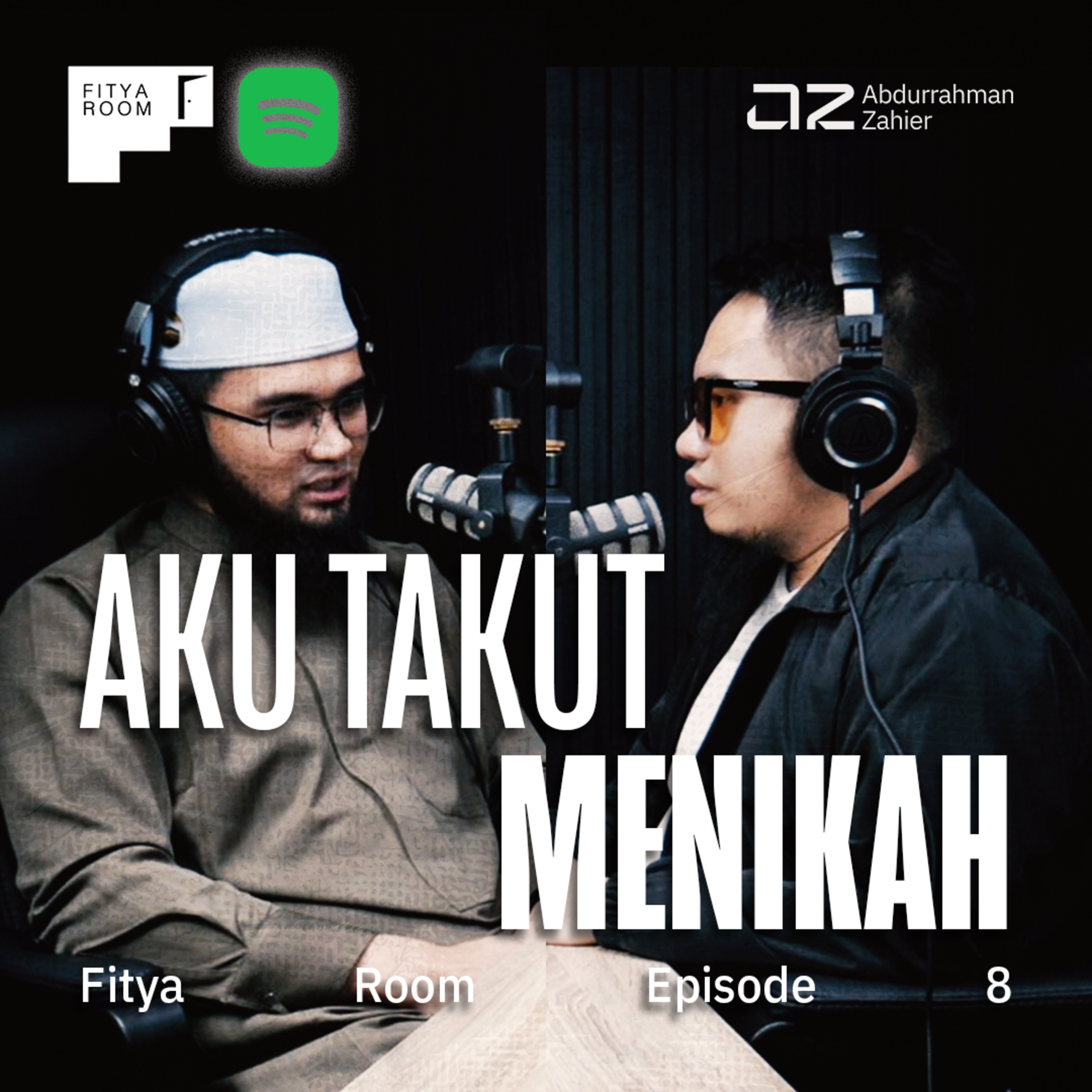 [Fitya Room Eps. 8] Aku Takut Menikah episode artwork