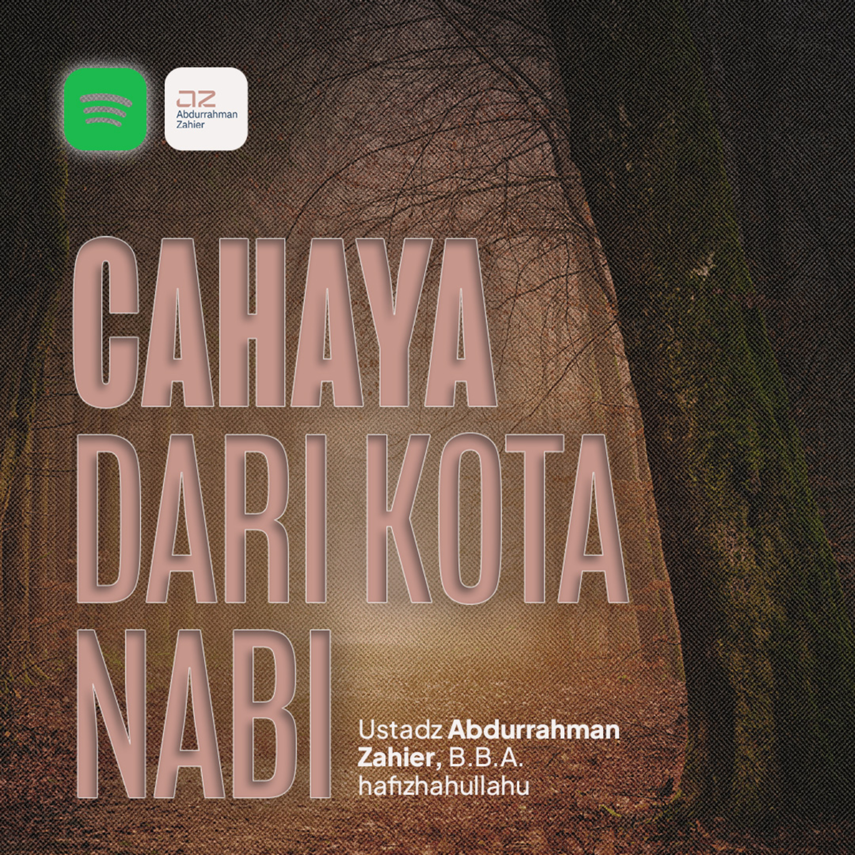 Cahaya dari Kota Nabi episode artwork