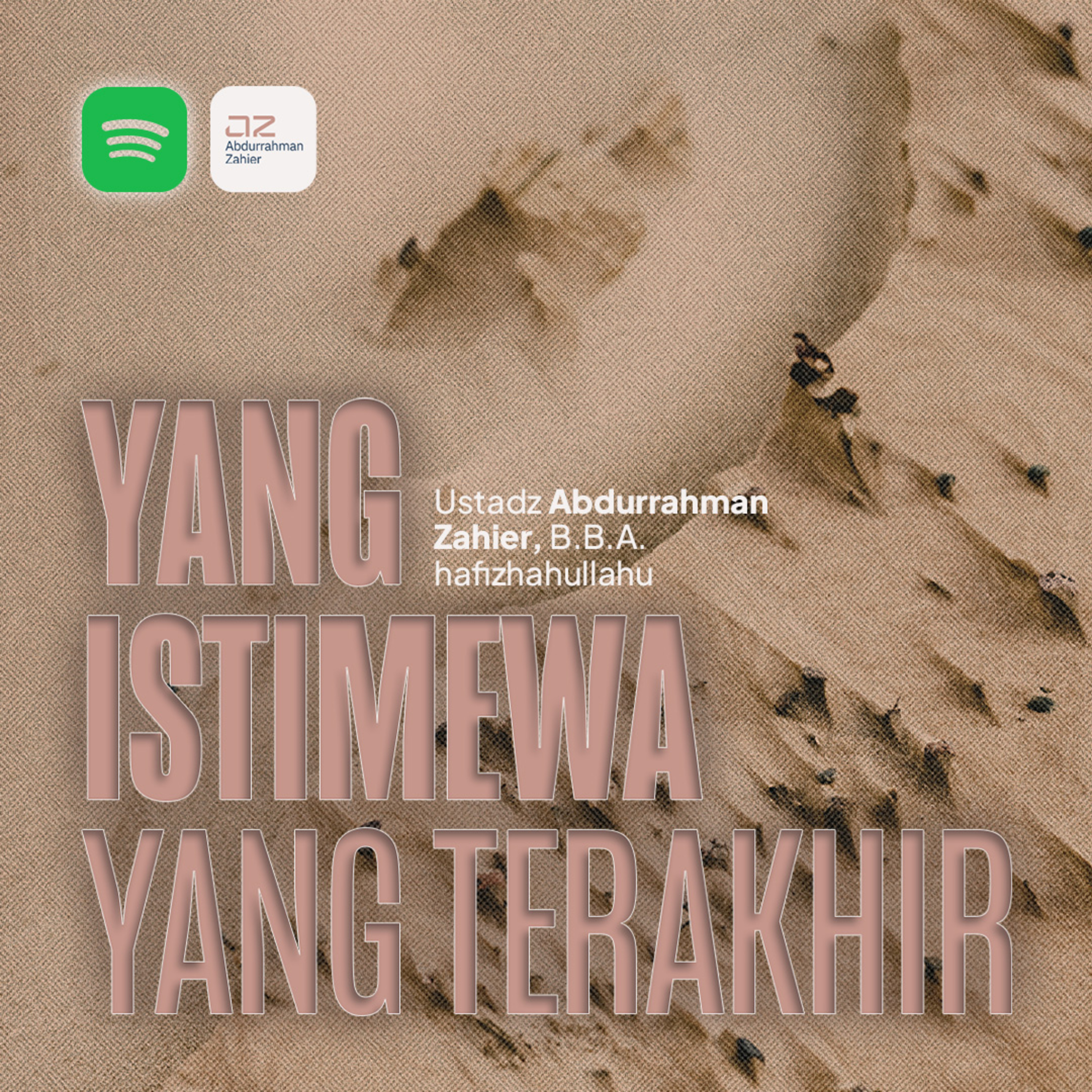 Yang Terakhir Yang Istimewa episode artwork