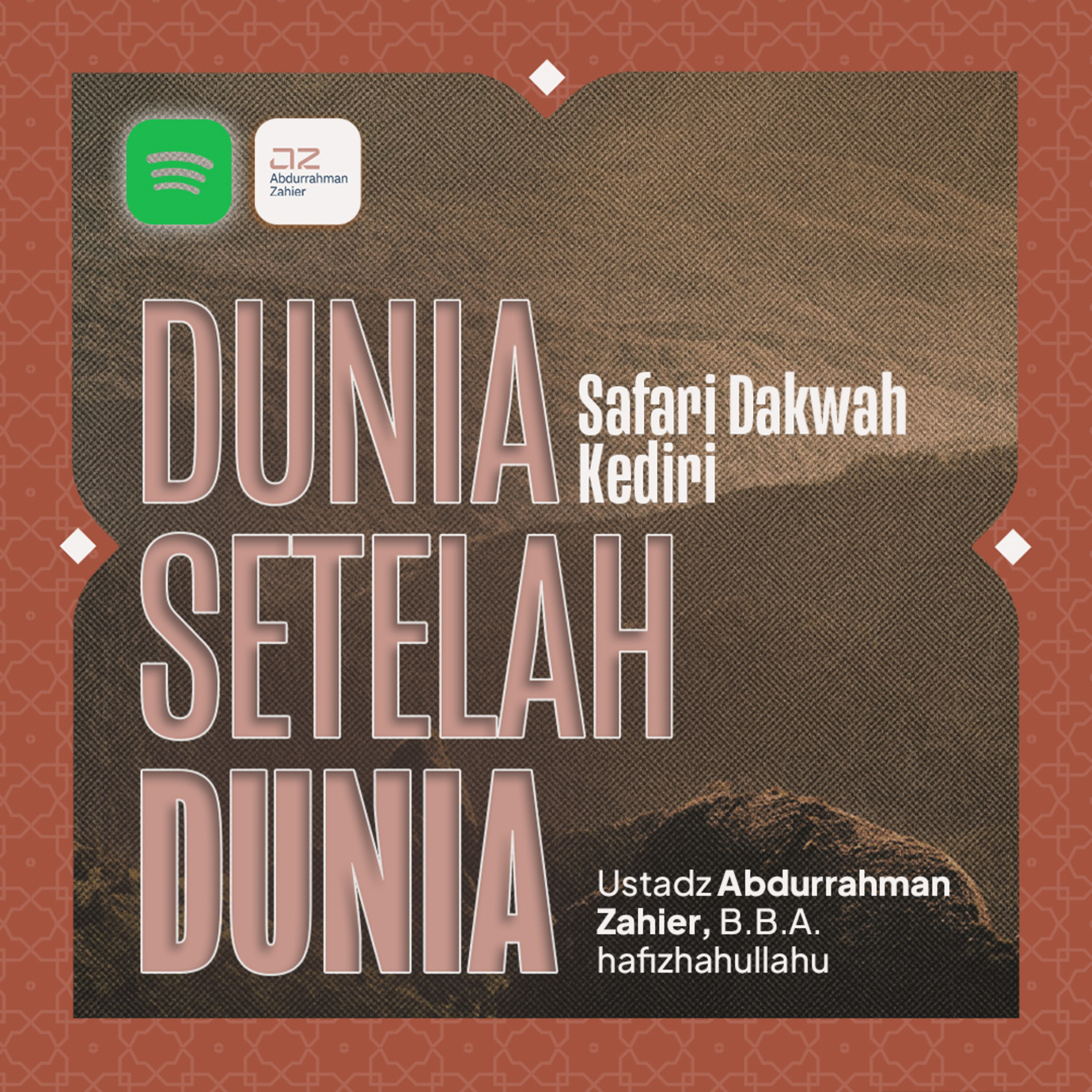 [SAFARI KEDIRI] Dunia Setelah Dunia  episode artwork