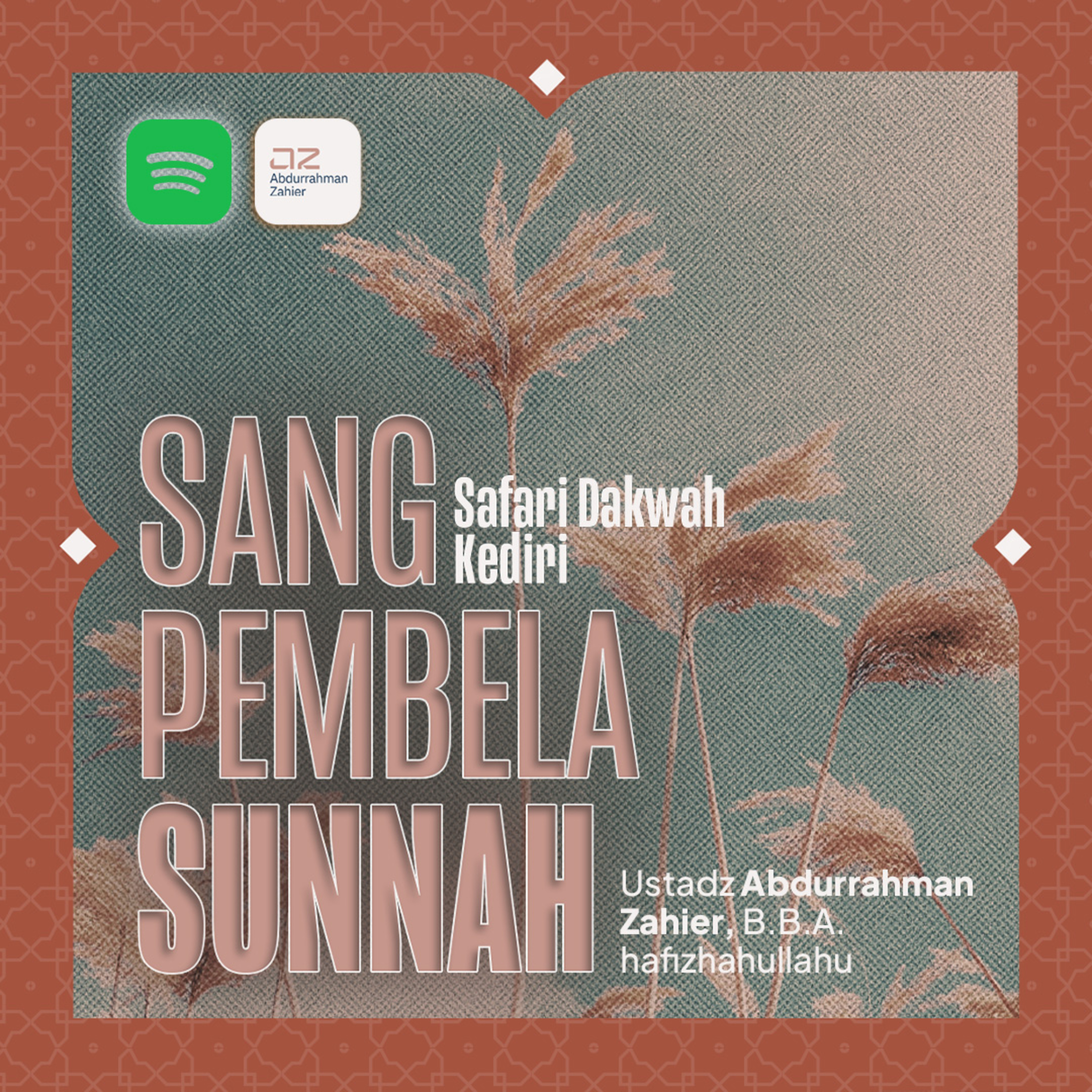 [SAFARI KEDIRI] Sang Pembela Sunnah episode artwork