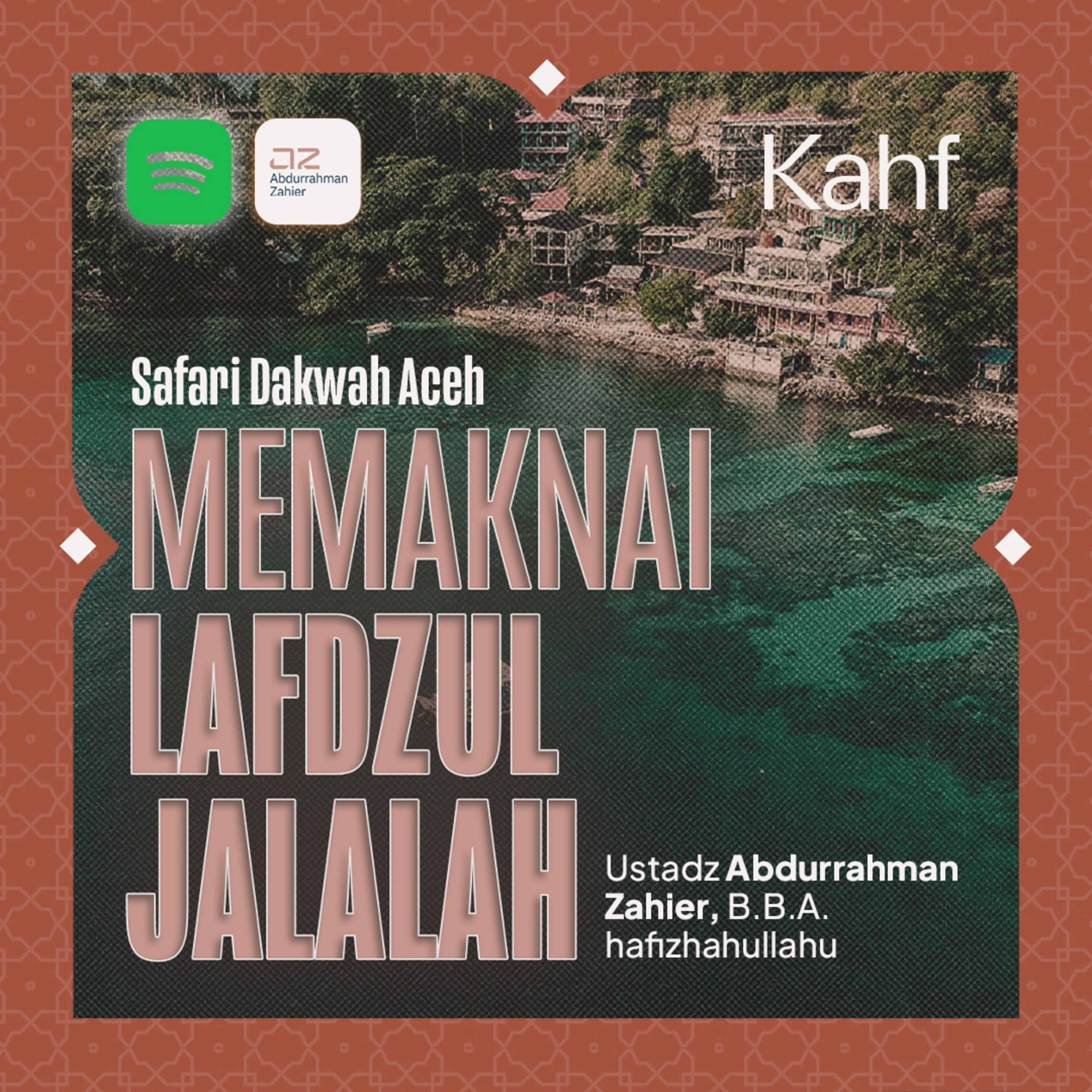 [SAFARI SABANG] Memaknai Lafdzul Jalalah episode artwork