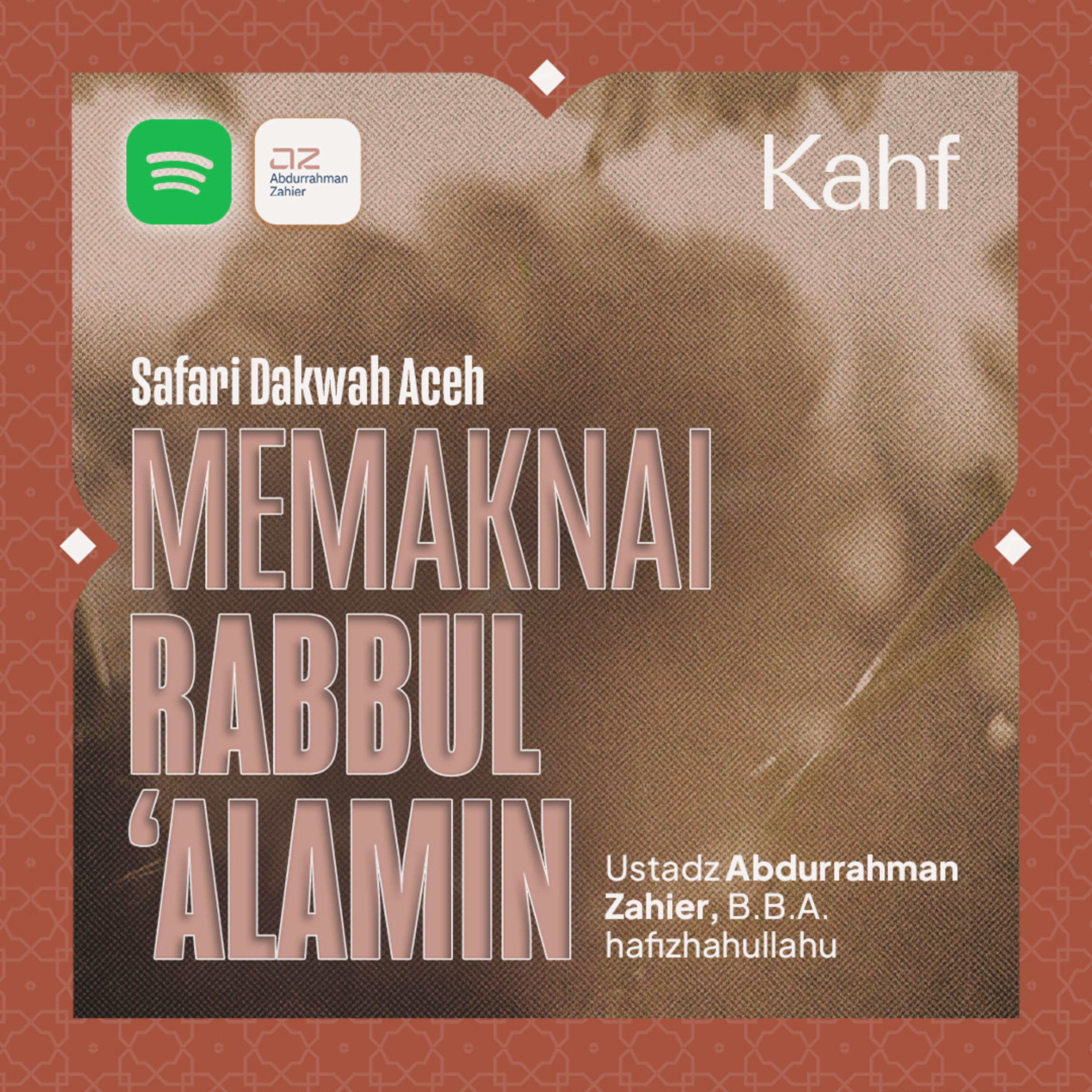 [SAFARI SABANG] Memaknai Rabbul ‘Alamin episode artwork