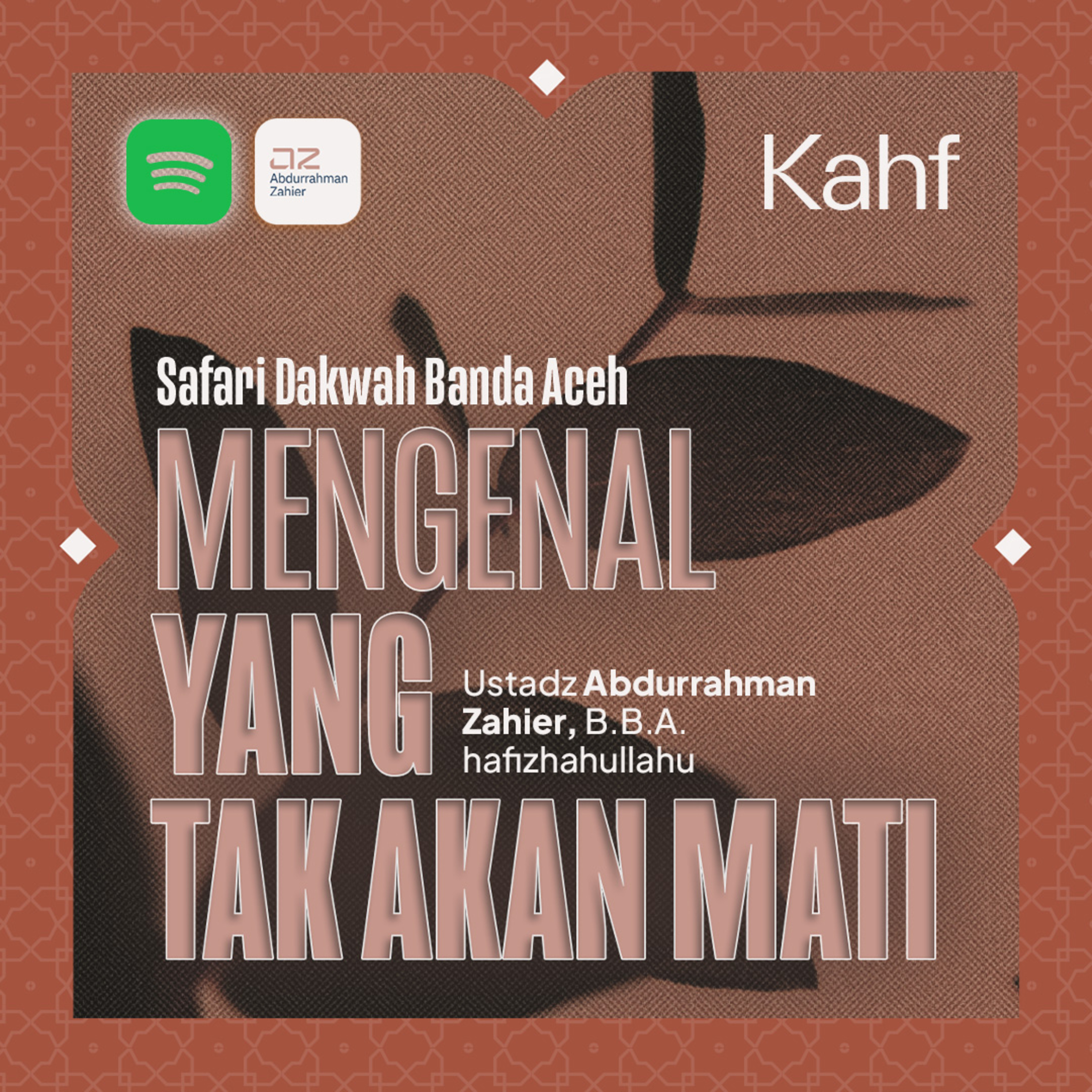 [SAFARI BANDA ACEH] Mengenal yang Tak Akan Mati episode artwork