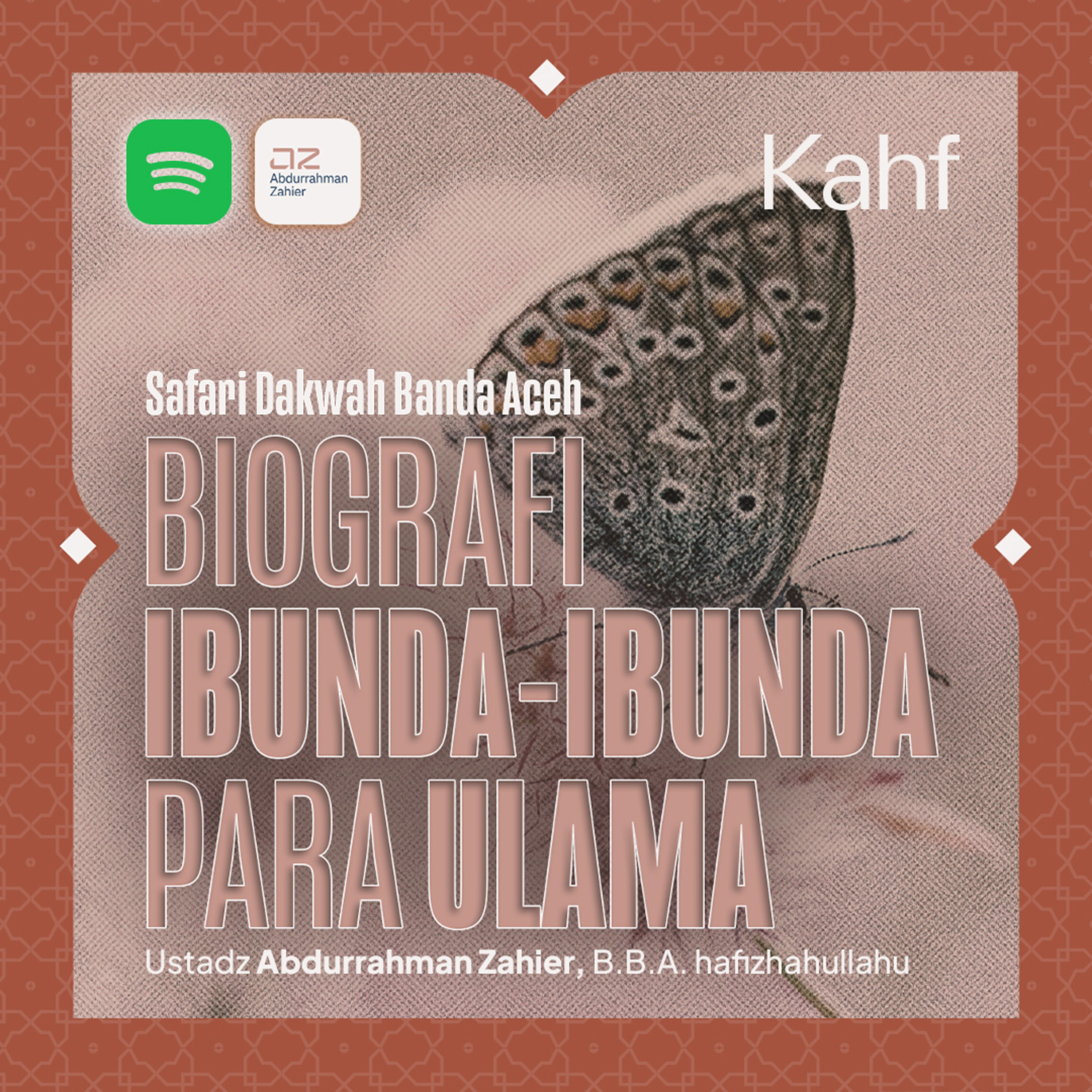 [SAFARI BANDA ACEH] Biografi Ibunda-Ibunda Para Ulama episode artwork