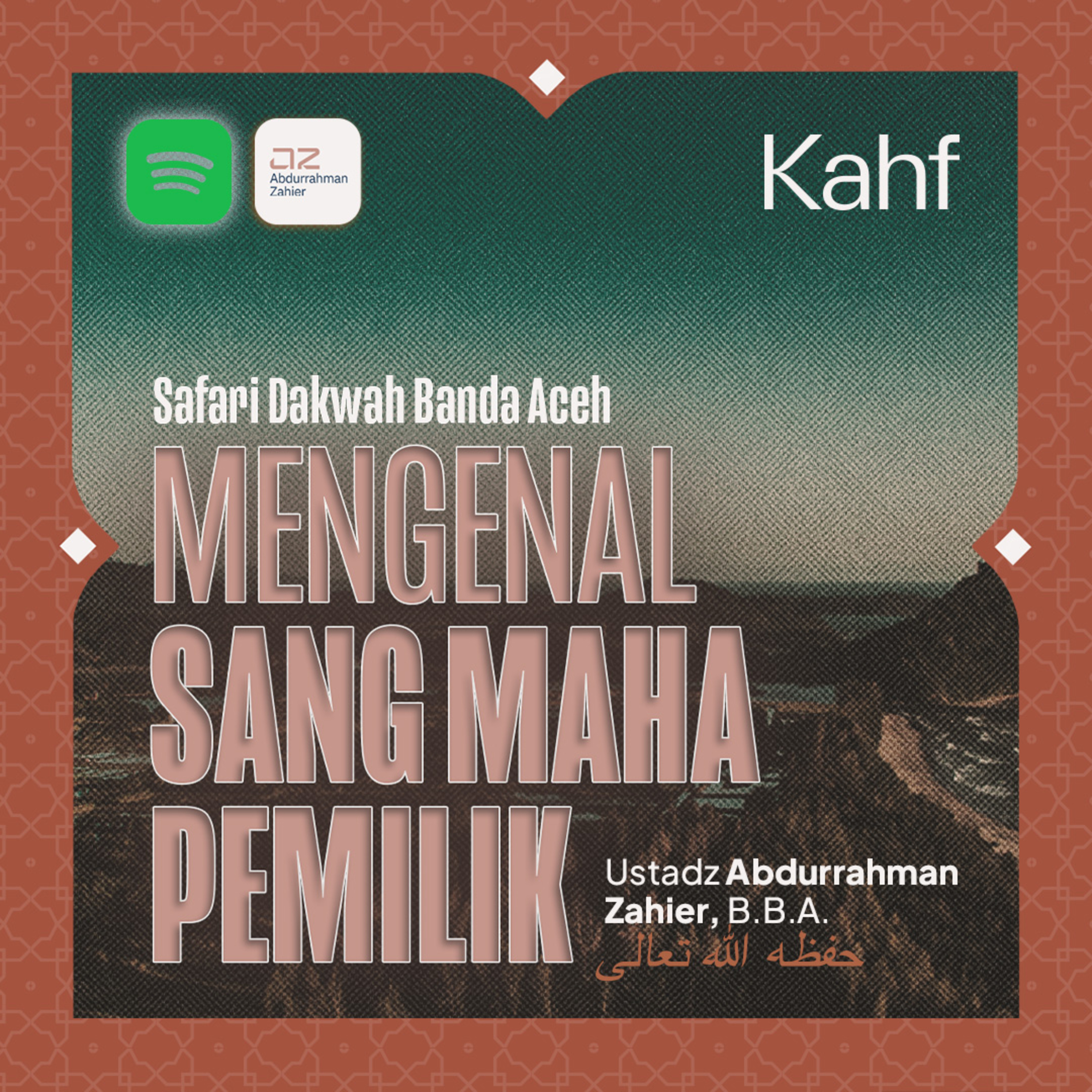 [SAFARI BANDA ACEH] Mengenal Sang Maha Pemilik episode artwork