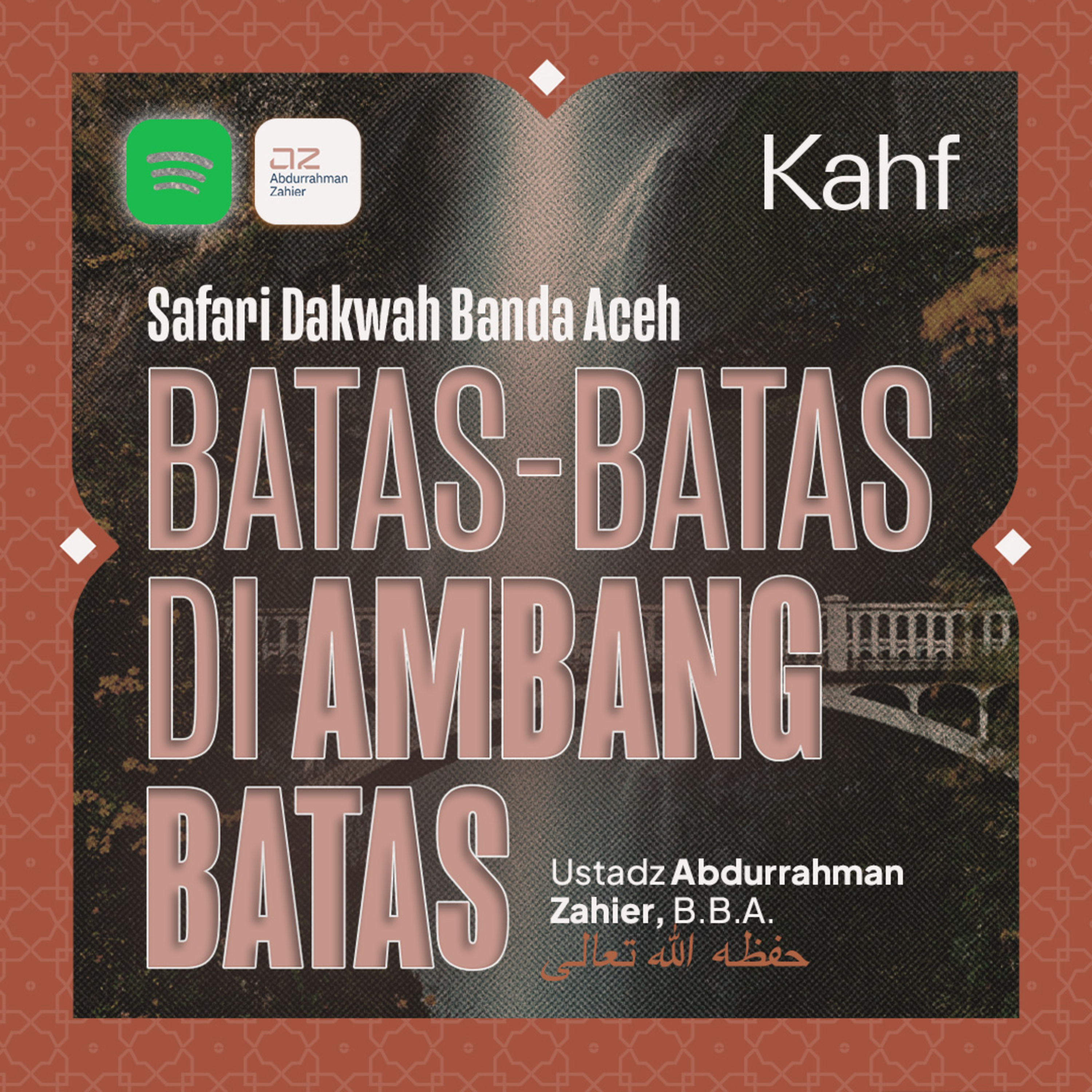 [SAFARI BANDA ACEH] Batas-batas di Ambang Batas episode artwork