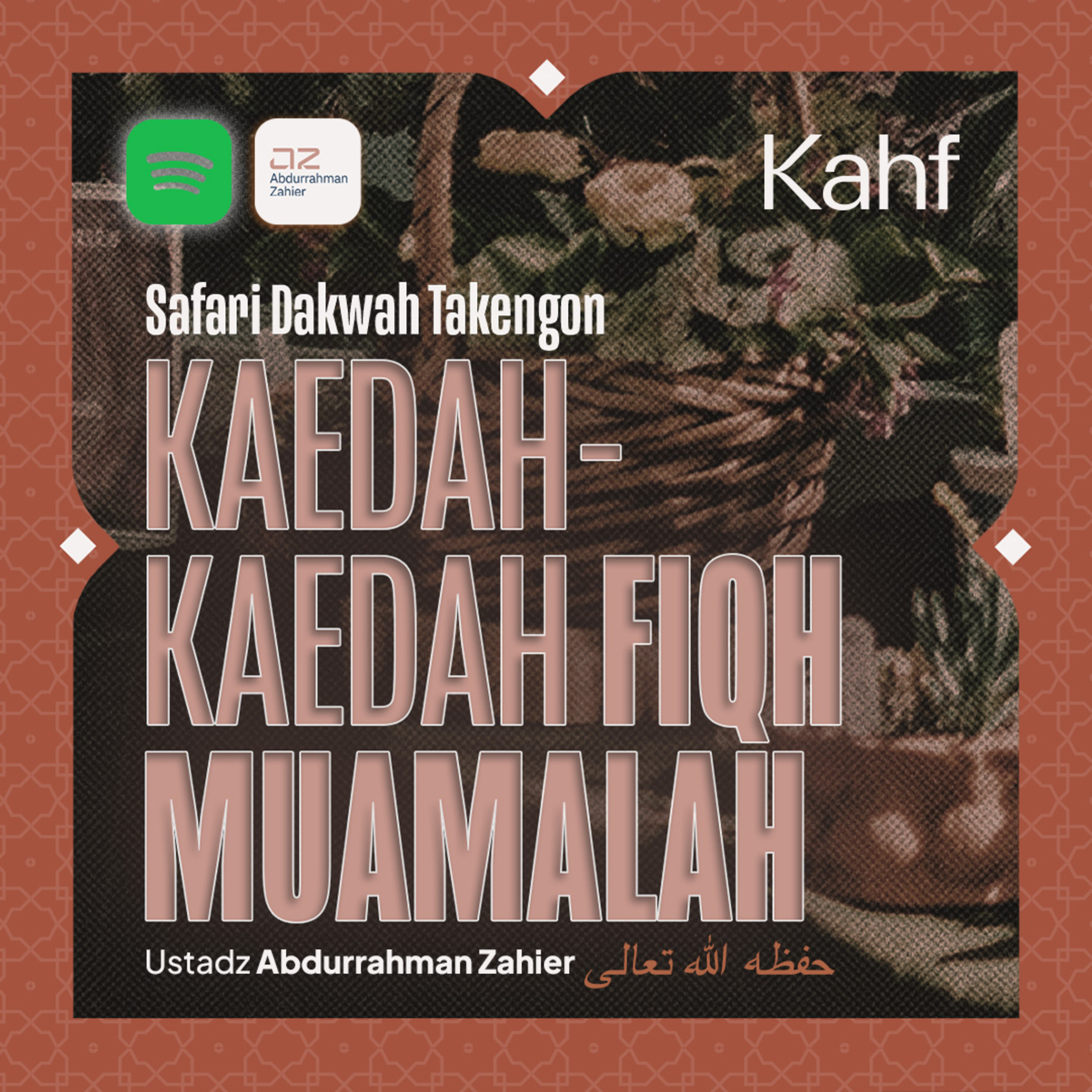 [SAFARI BANDA ACEH] Kaedah-Kaedah Fiqh Muamalah episode artwork