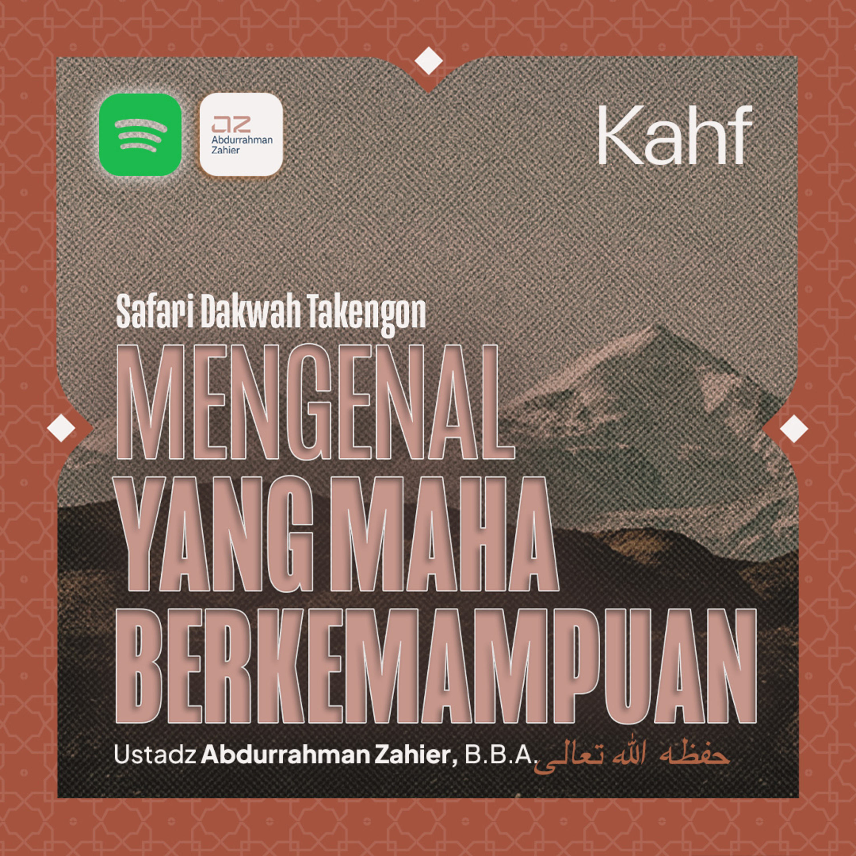 [SAFARI TAKENGON] Mengenal Yang Maha Berkemampuan episode artwork