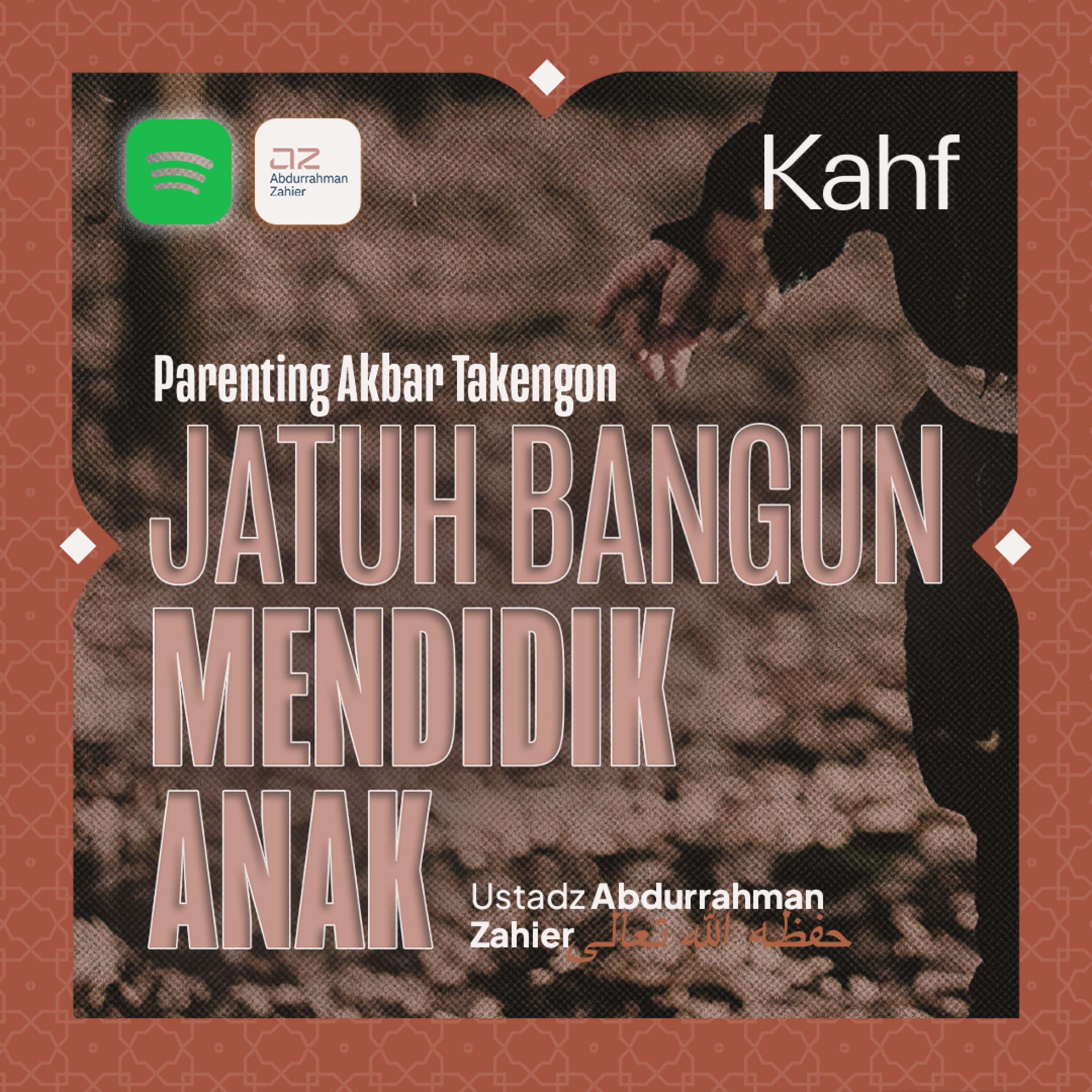 [PARENTING AKBAR] Jatuh Bangun Mendidik Anak episode artwork