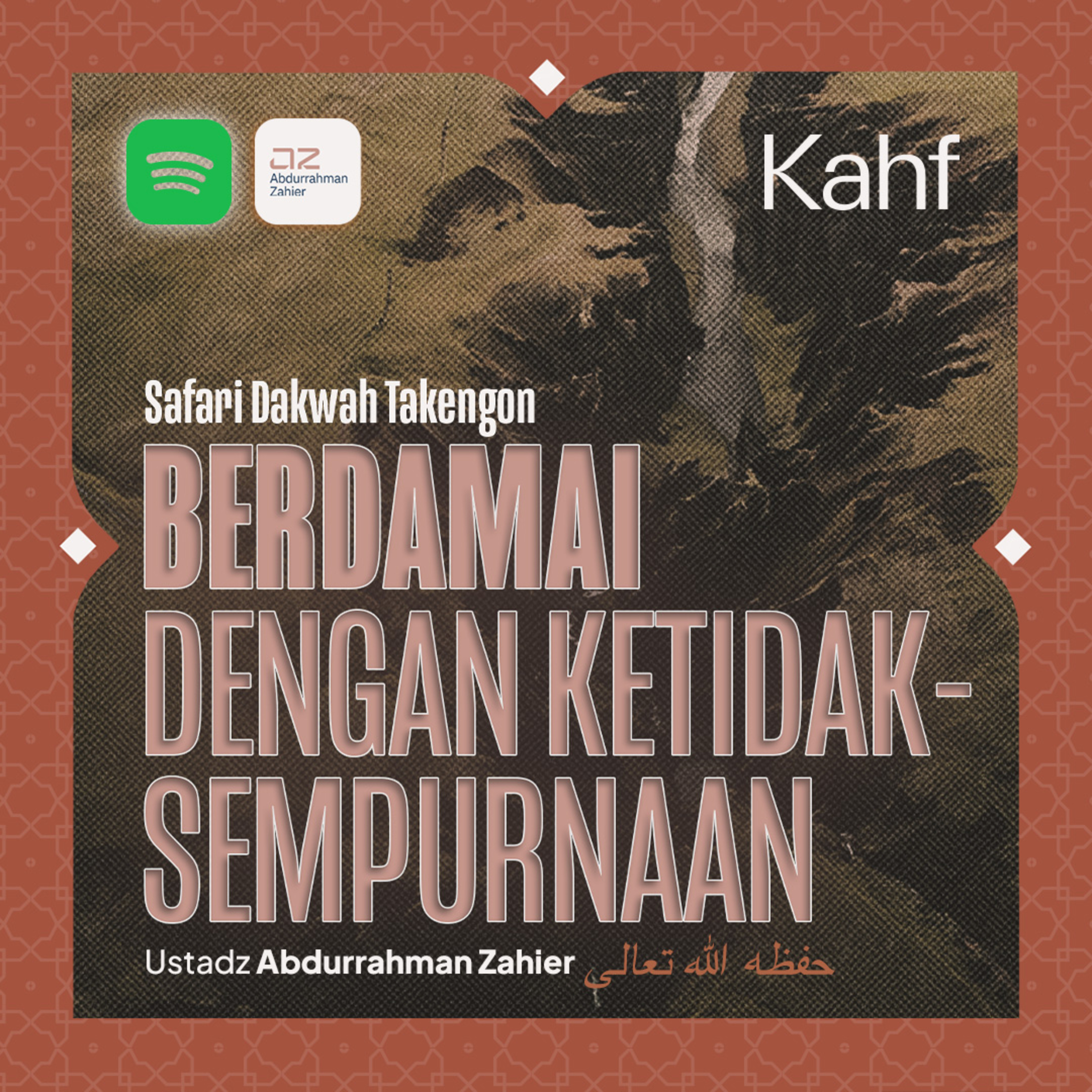 [SAFARI TAKENGON] Berdamai dengan Ketidaksempurnaan episode artwork