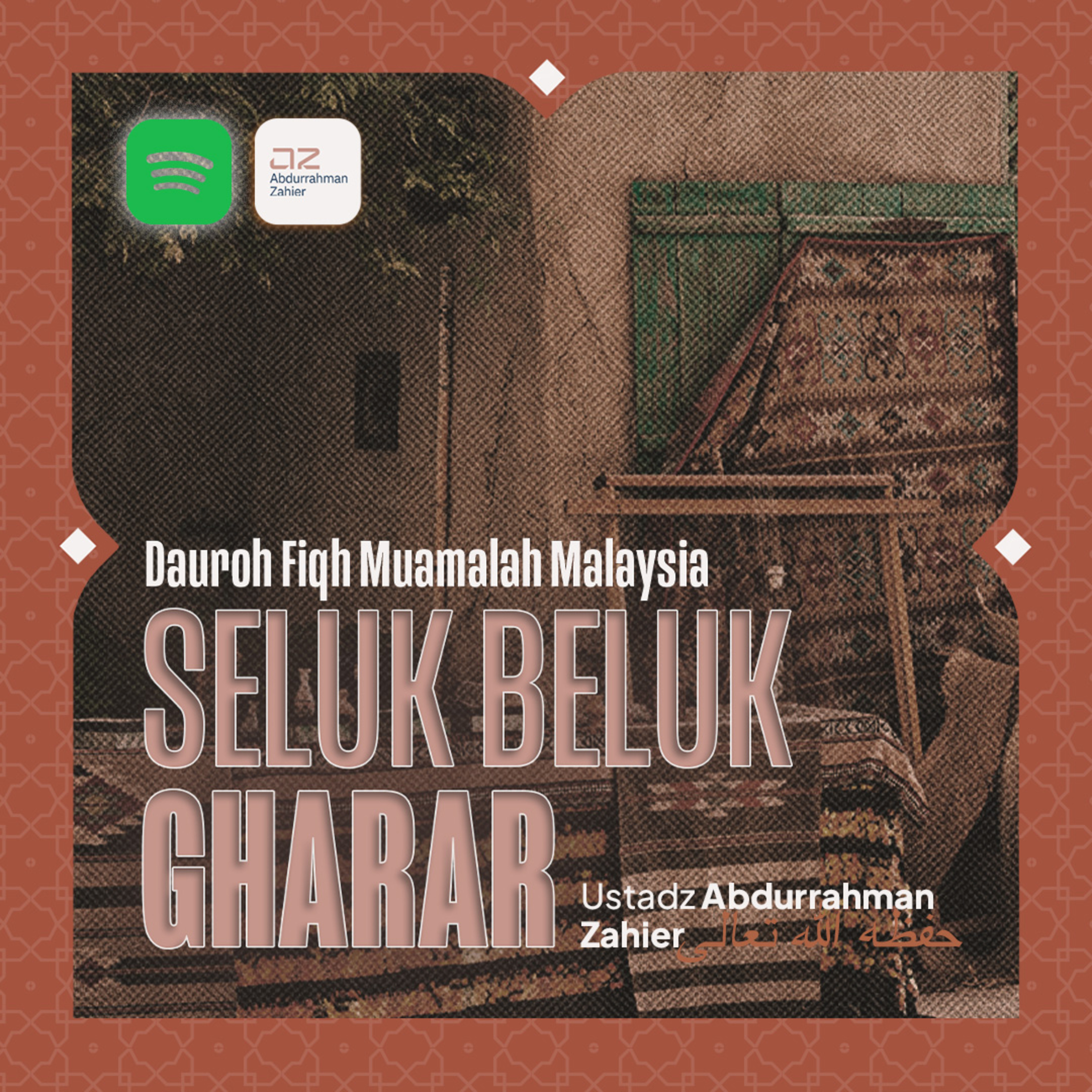 [SAFARI MALAYSIA] Seluk Beluk Gharar episode artwork
