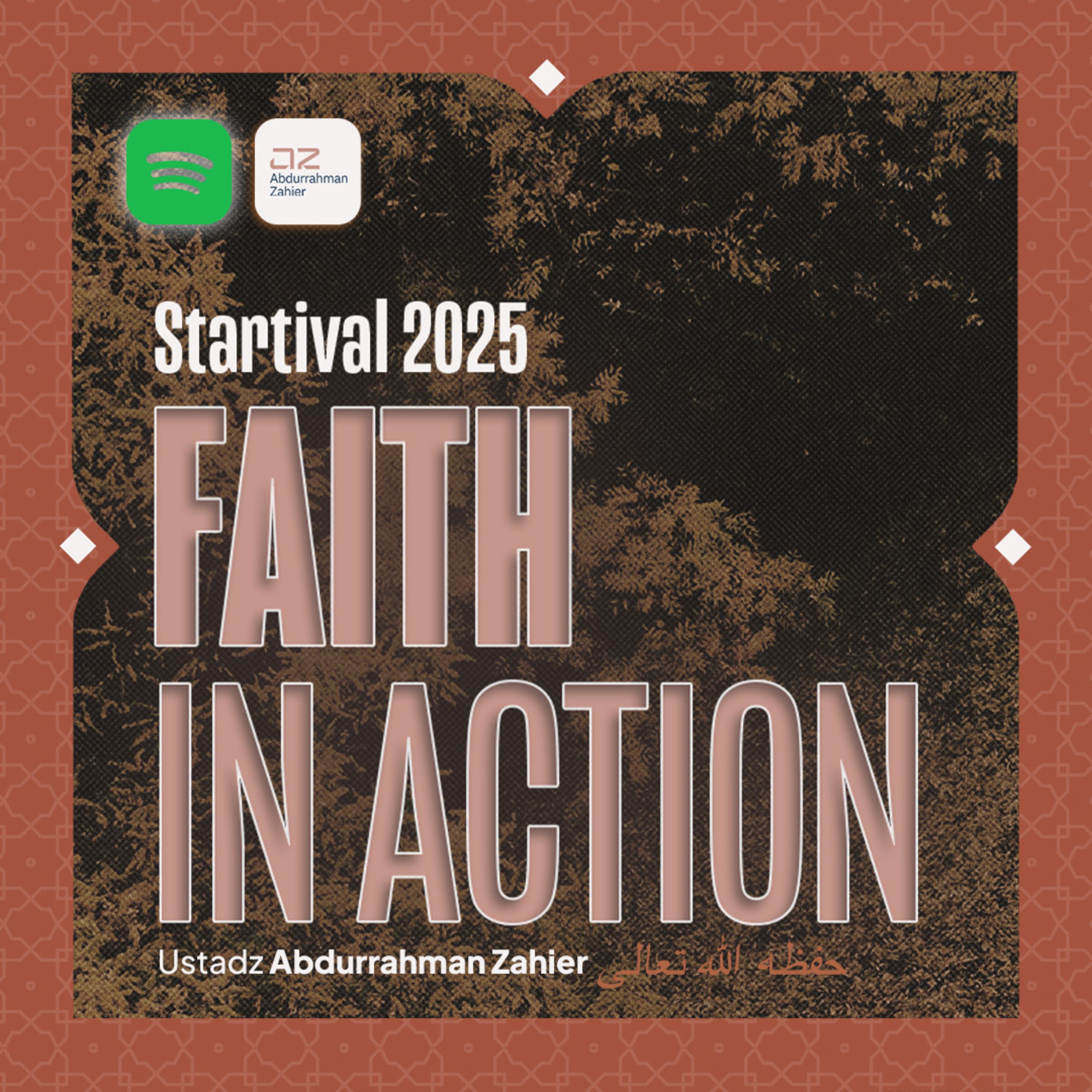 [SESI TANYA JAWAB] Startival 2025: Faith in Action episode artwork